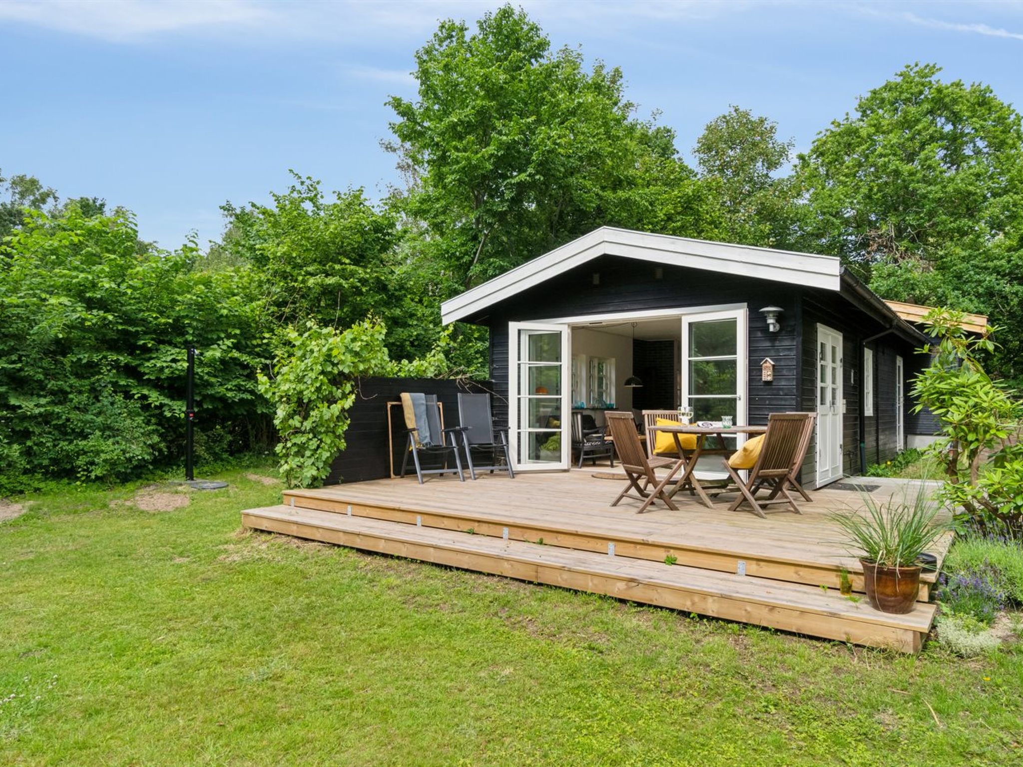 "Riana" - 700m from the sea - Buiten