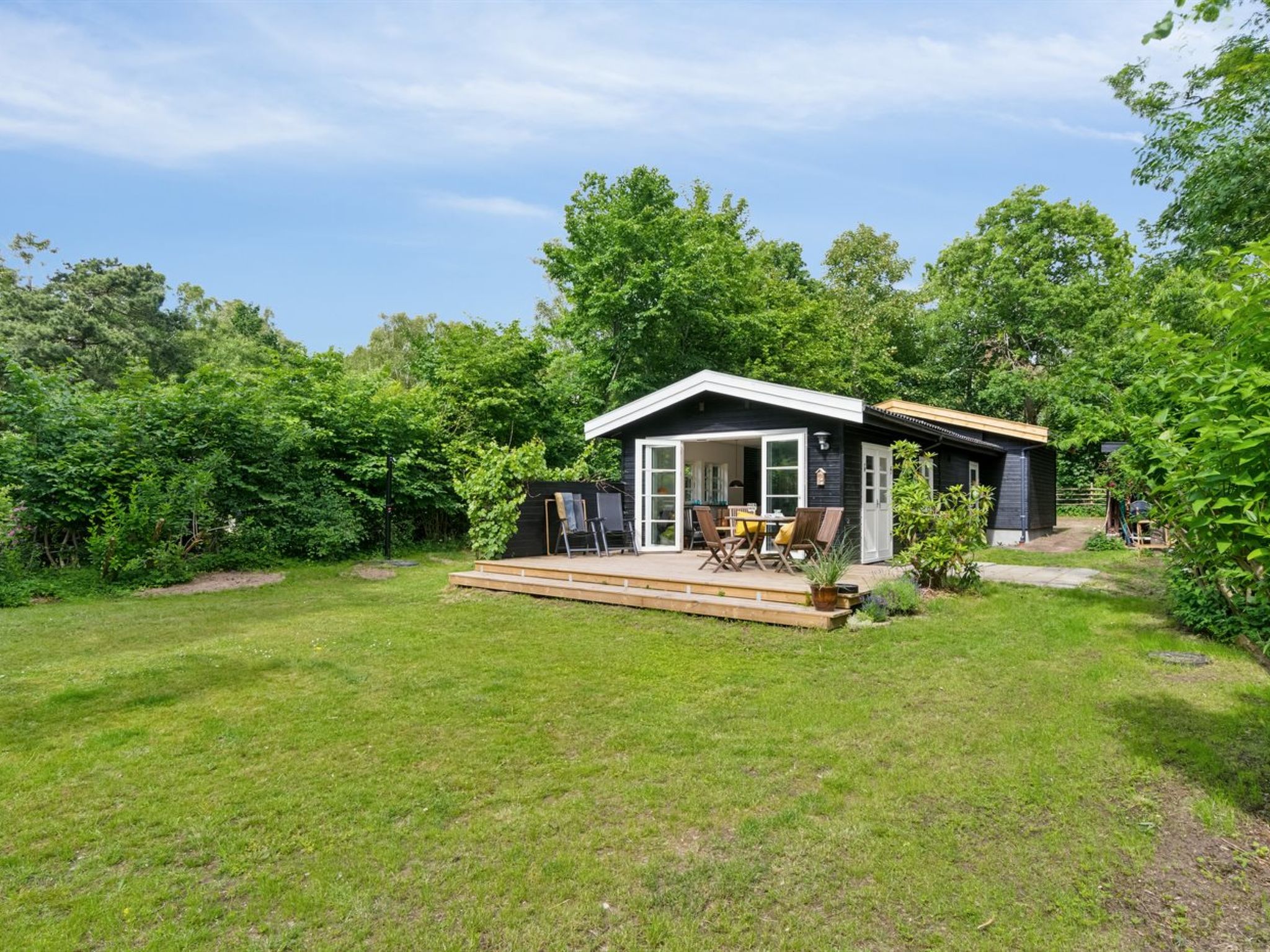 "Riana" - 700m from the sea - Buiten