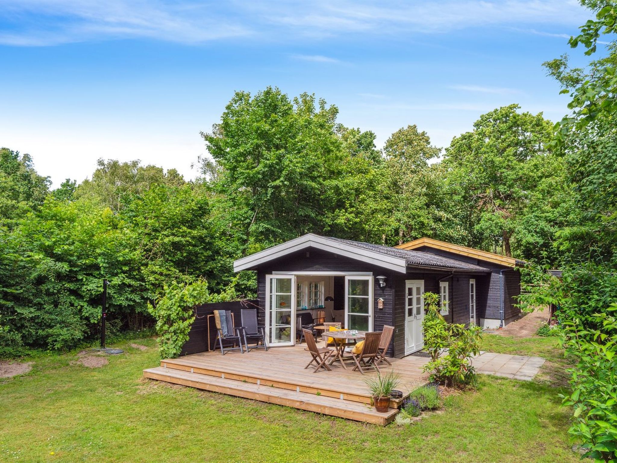 "Riana" - 700m from the sea - Buiten