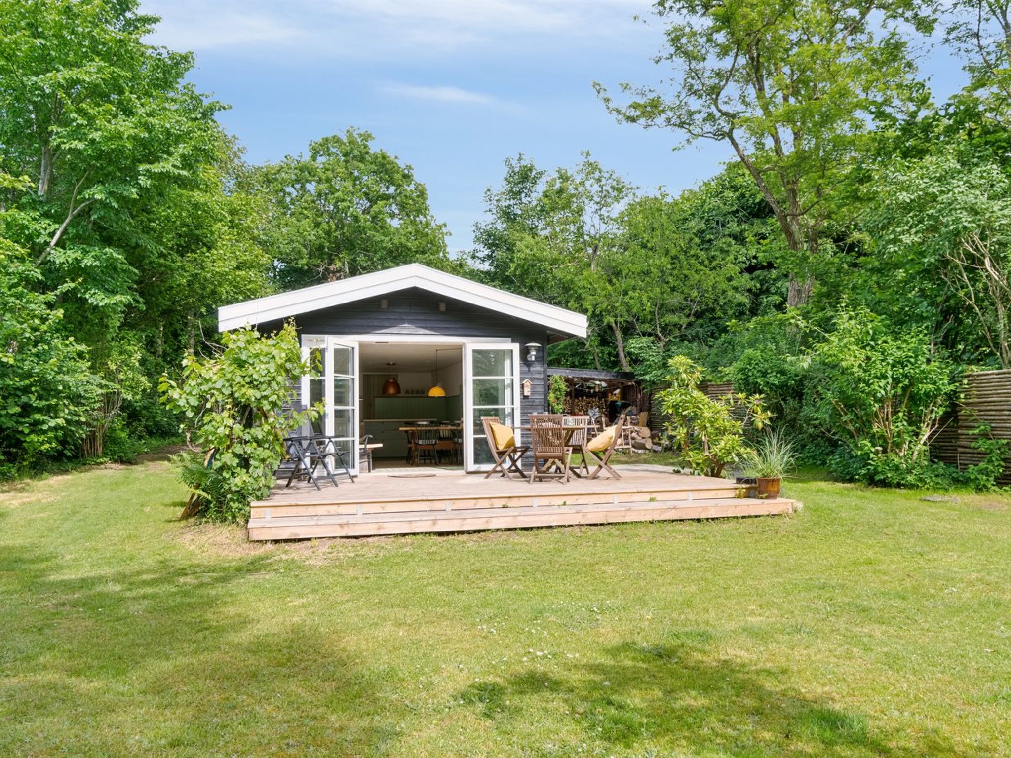 "Riana" - 700m from the sea - Buiten
