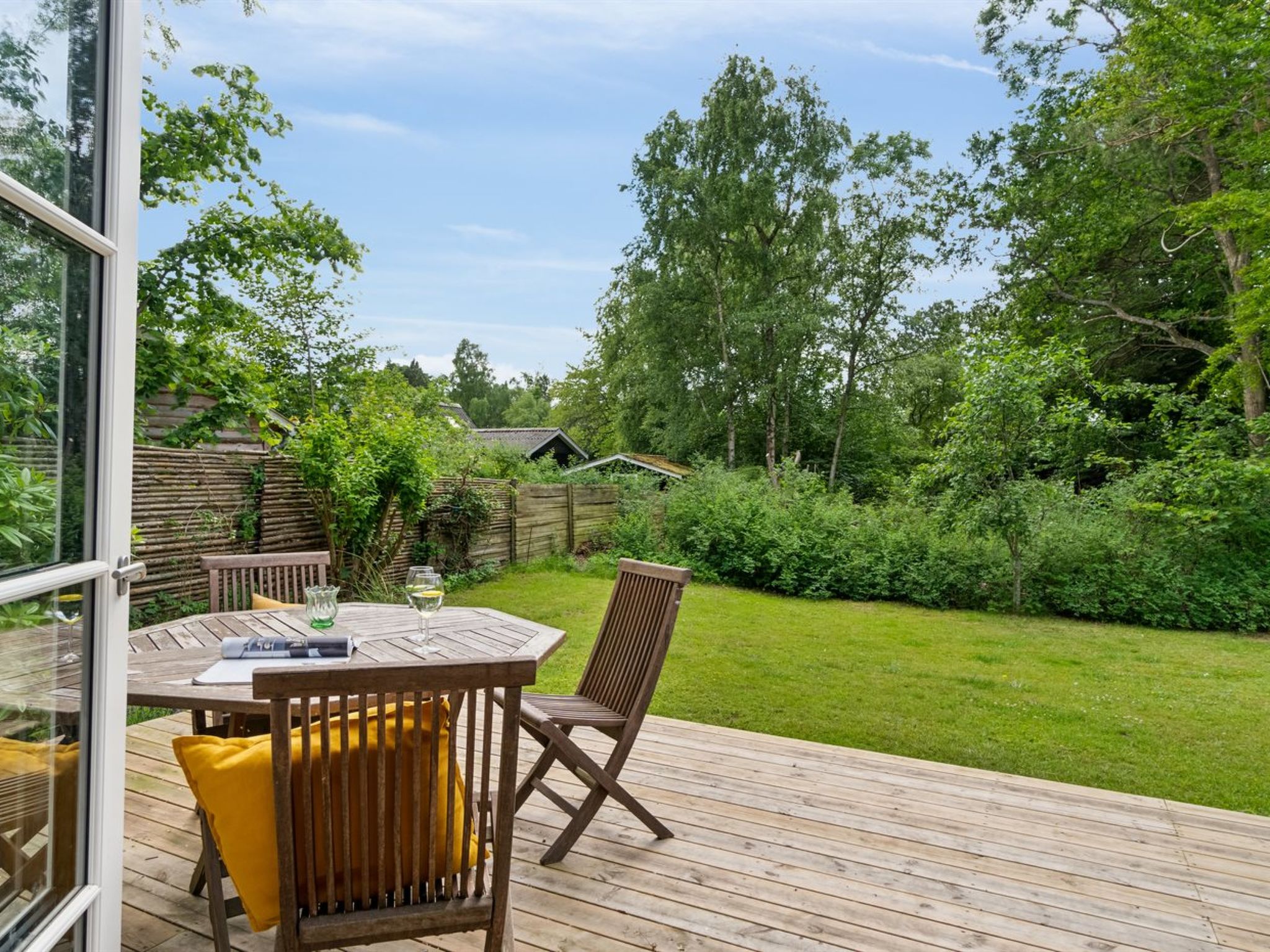 "Riana" - 700m from the sea - Buiten