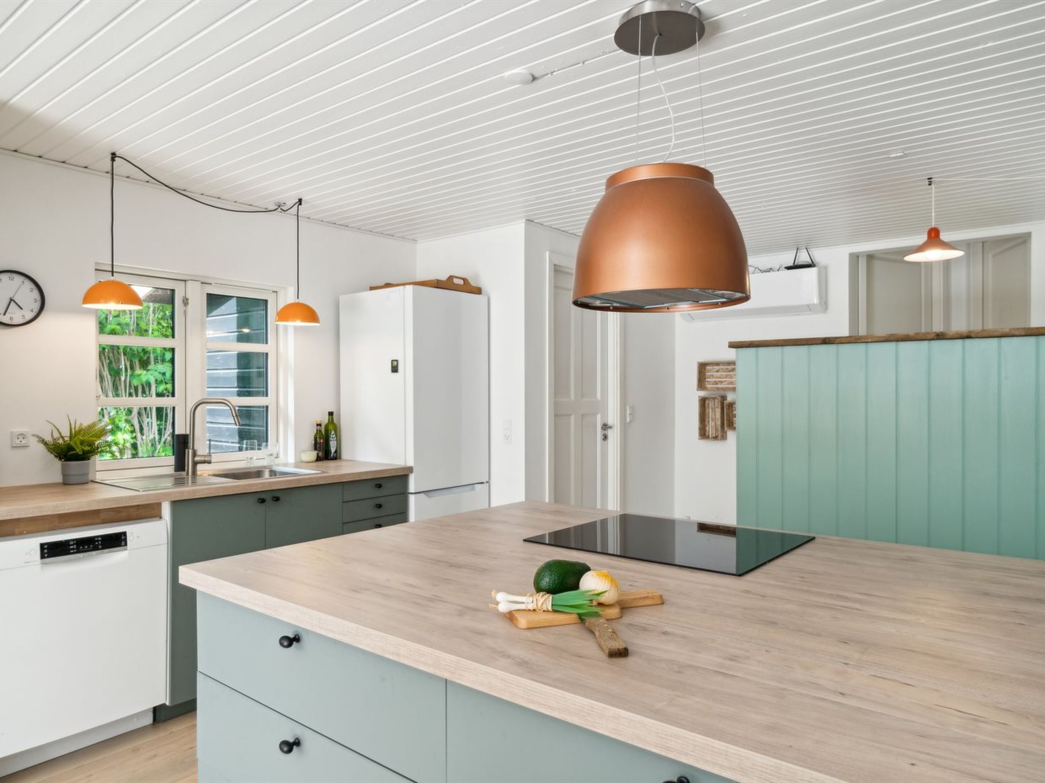 "Riana" - 700m from the sea - Binnen