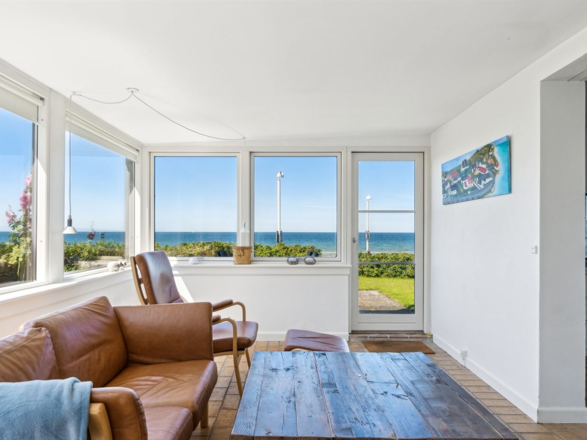 "Susan" - 20m from the sea - Binnen