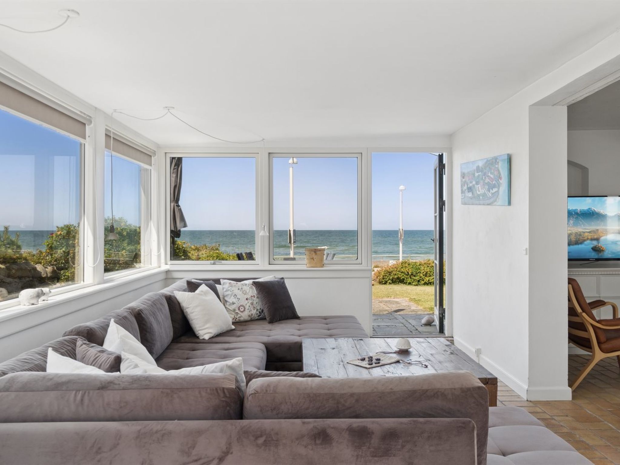 "Susan" - 20m from the sea - Binnen