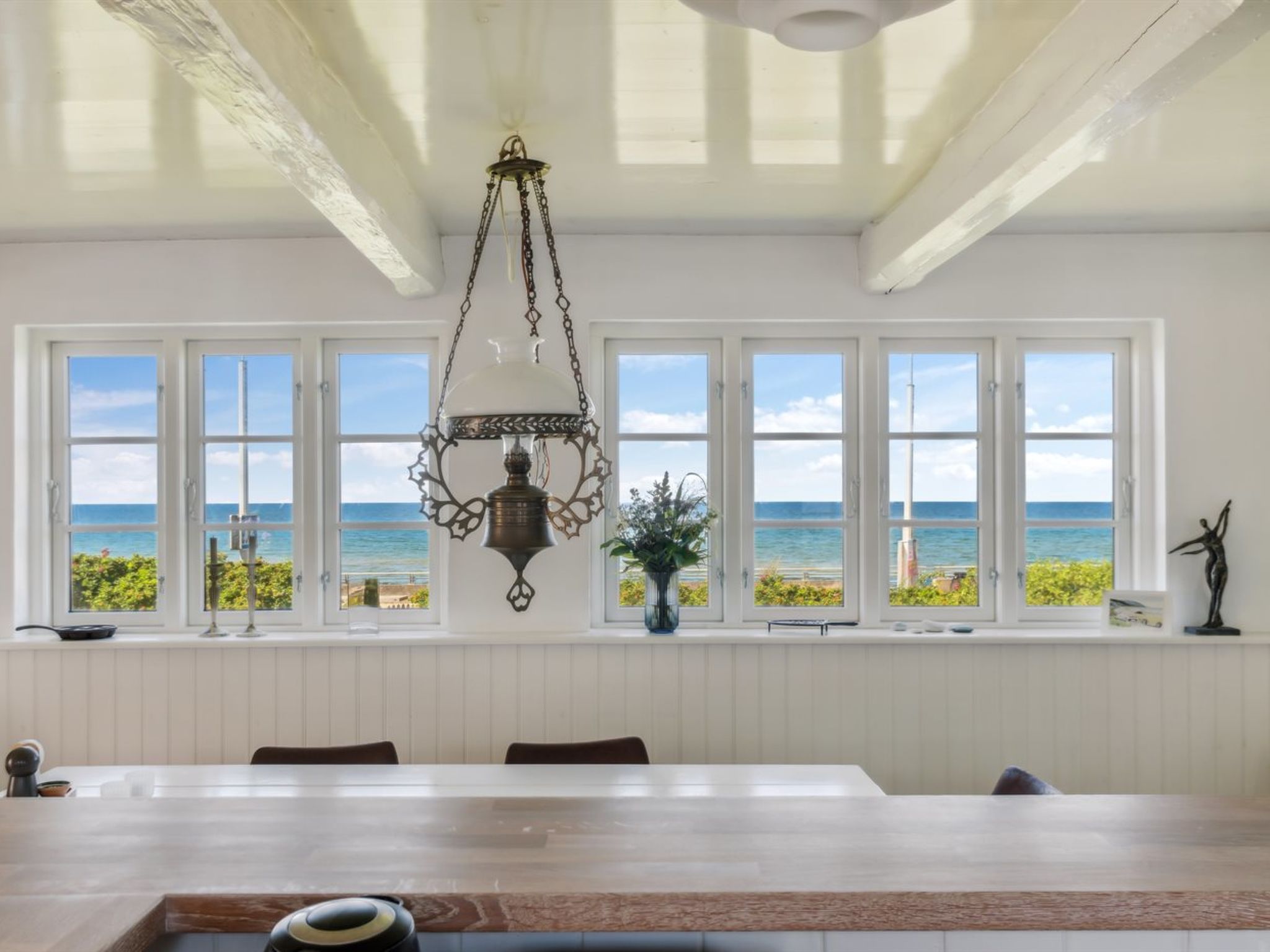 "Susan" - 20m from the sea-Buiten