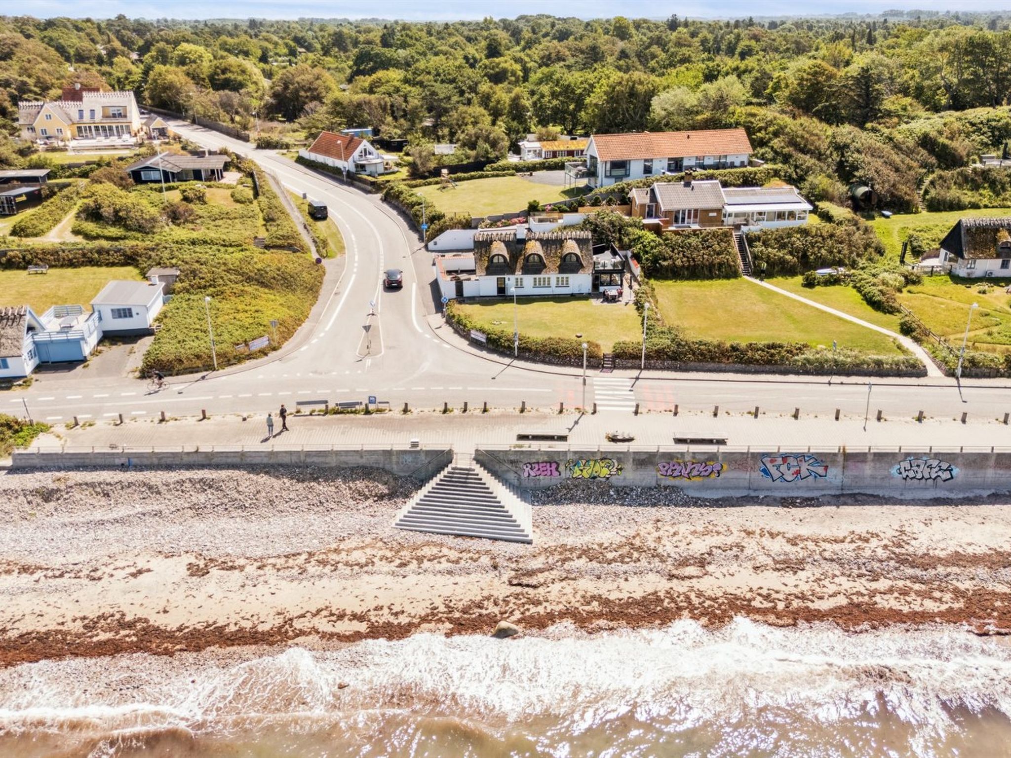"Susan" - 20m from the sea - Buiten