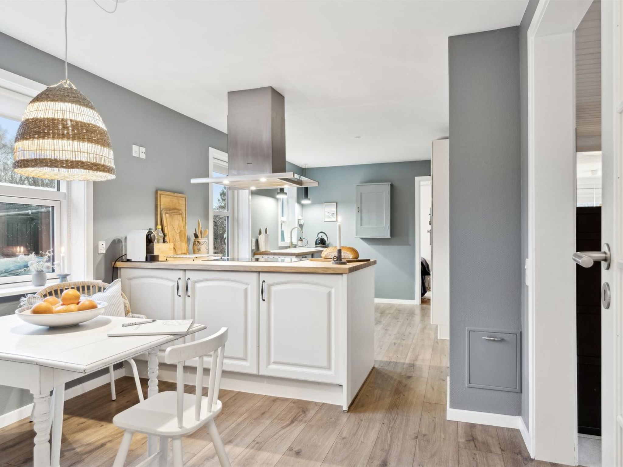 "Nayeli" - 1.2km from the sea-Binnen