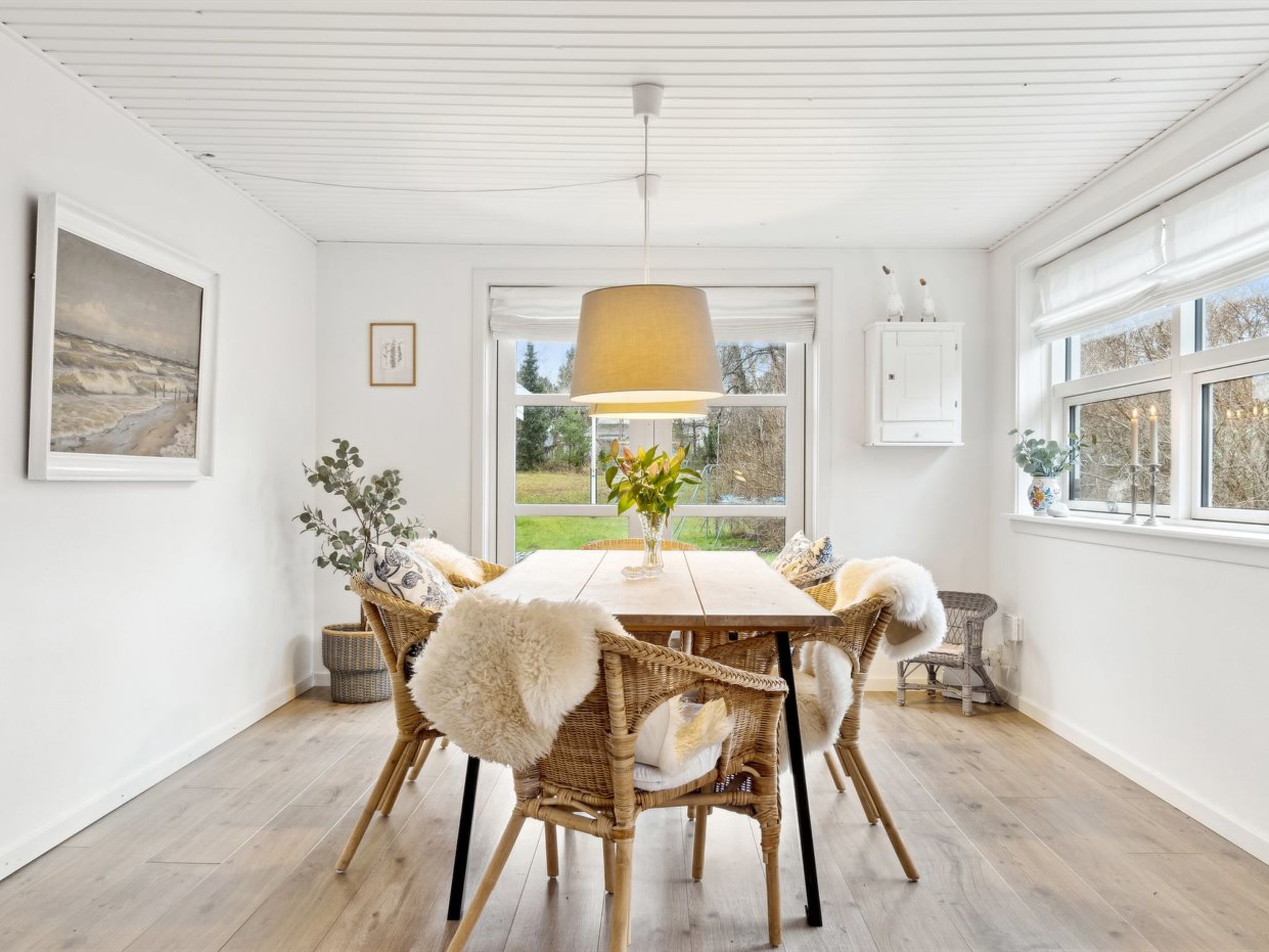 "Nayeli" - 1.2km from the sea - Binnen