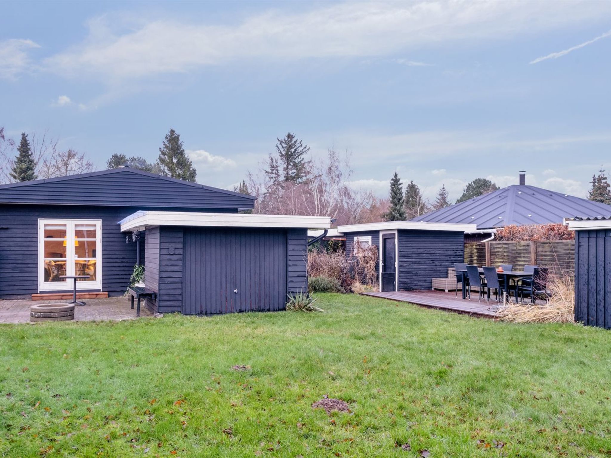 "Nayeli" - 1.2km from the sea - Buiten