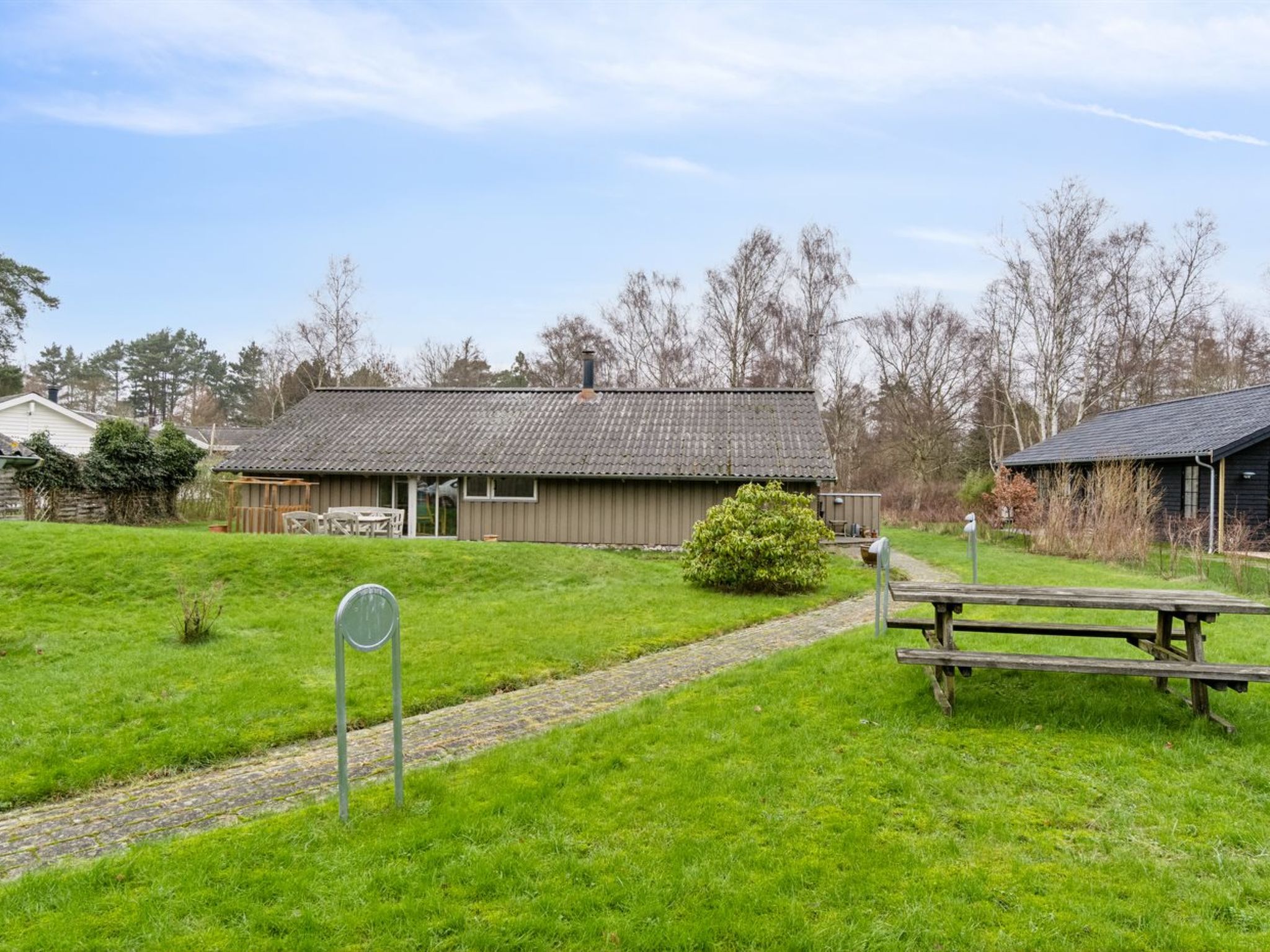 "Arent" - 1.1km from the sea - Buiten