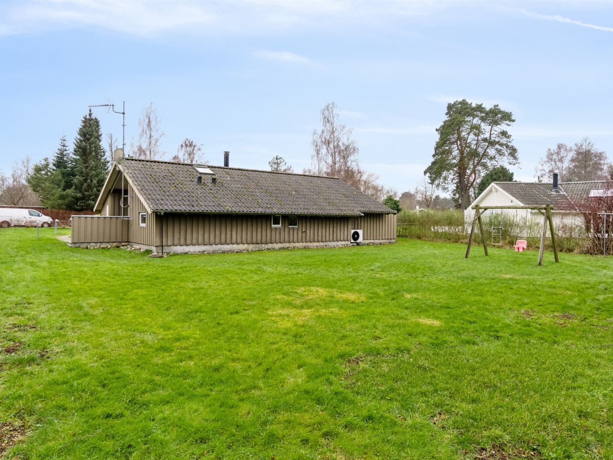 "Arent" - 1.1km from the sea - Buiten