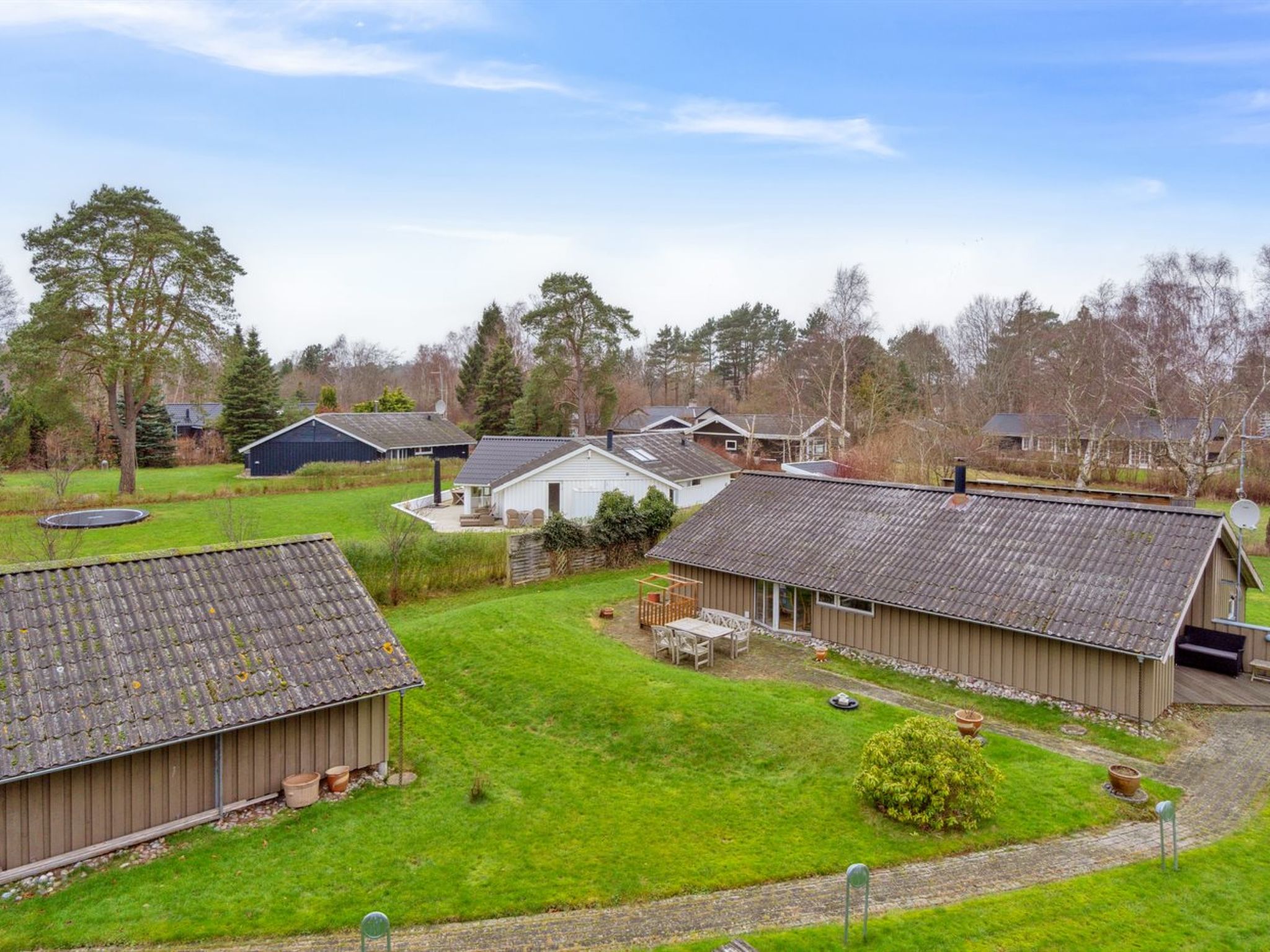 "Arent" - 1.1km from the sea - Buiten