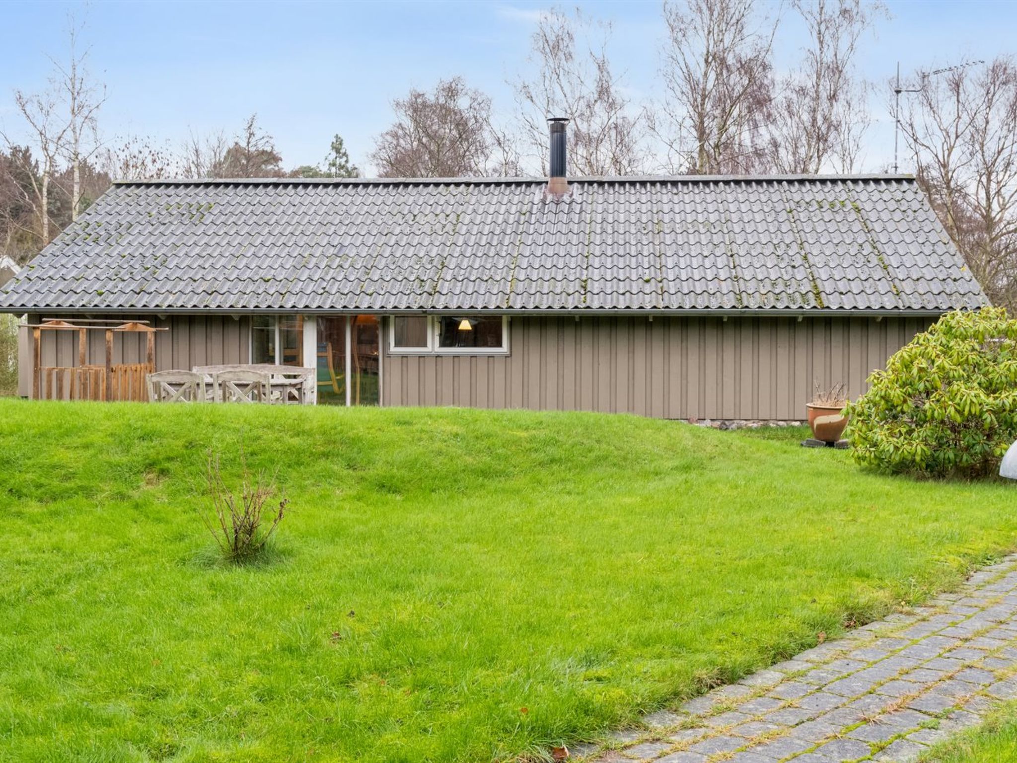 "Arent" - 1.1km from the sea - Buiten