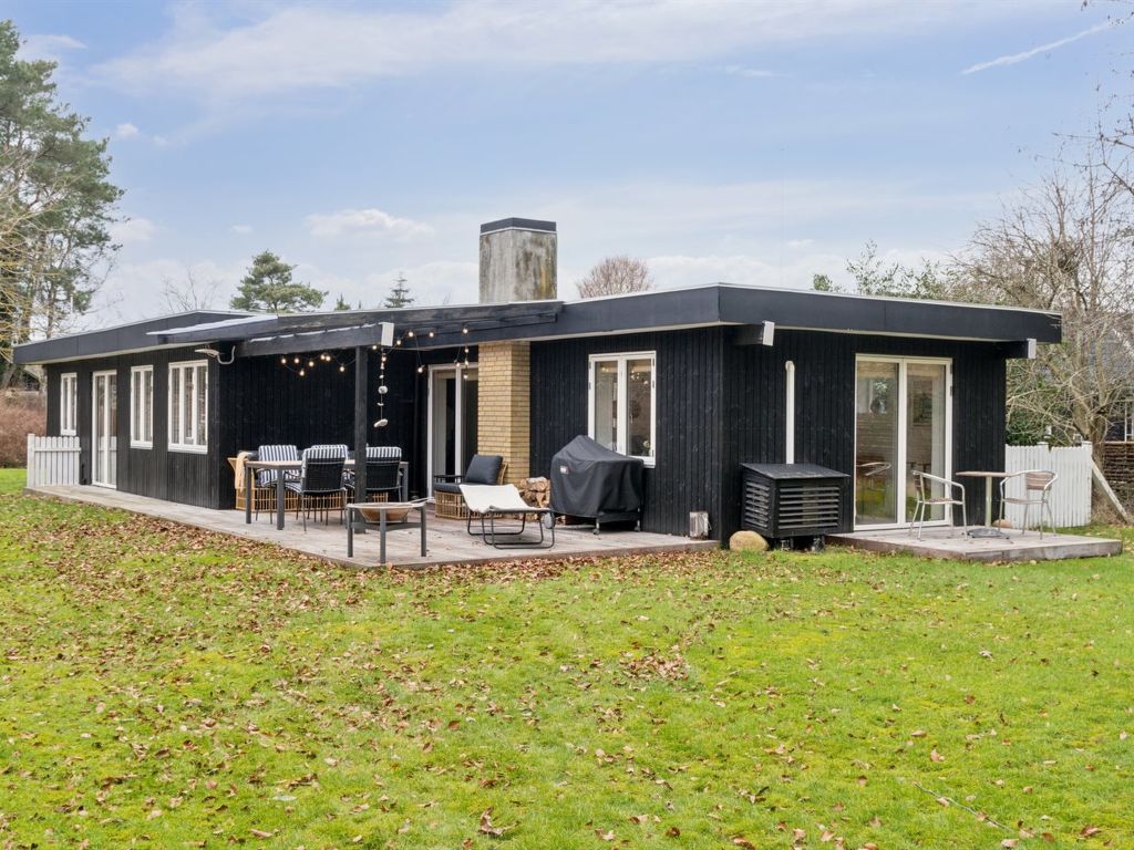 Vakantiehuis Troels