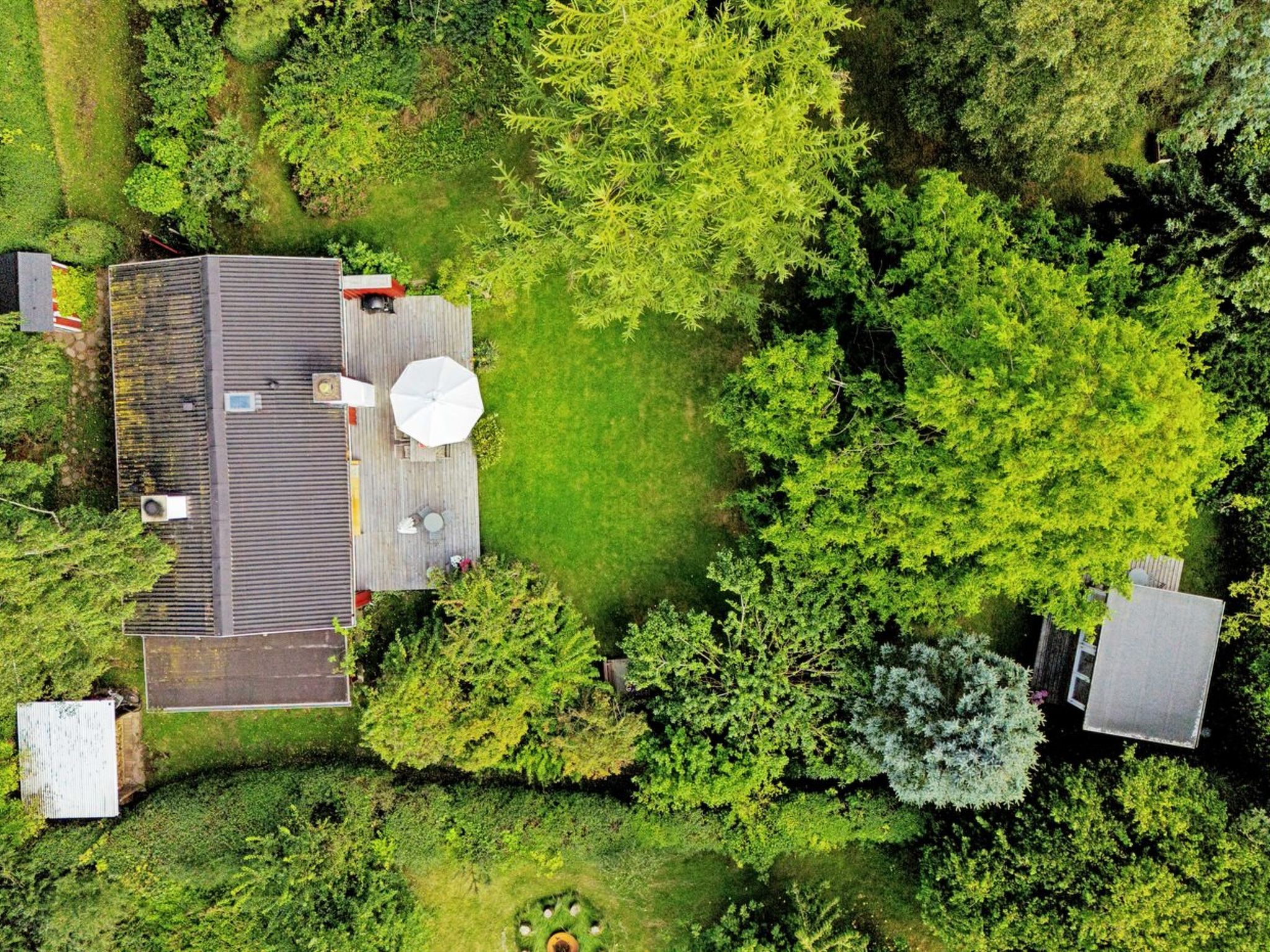 "Lauri" - 2.3km from the sea - Buiten