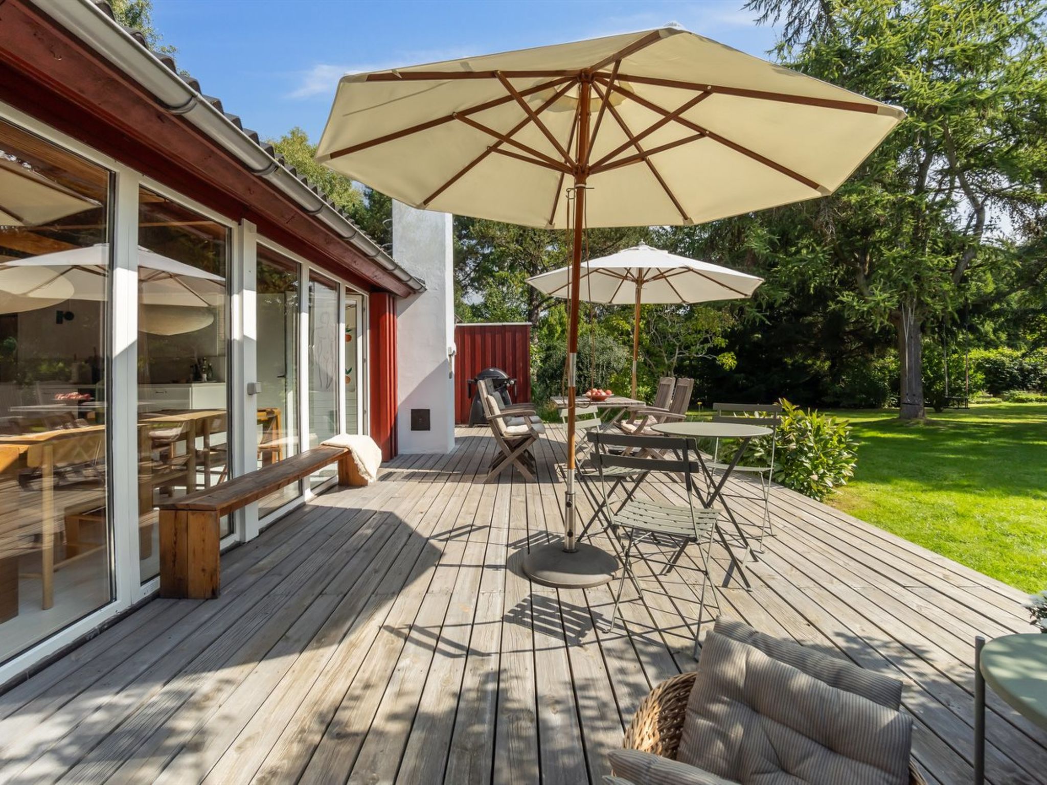"Lauri" - 2.3km from the sea — Terrace (3 of 58)