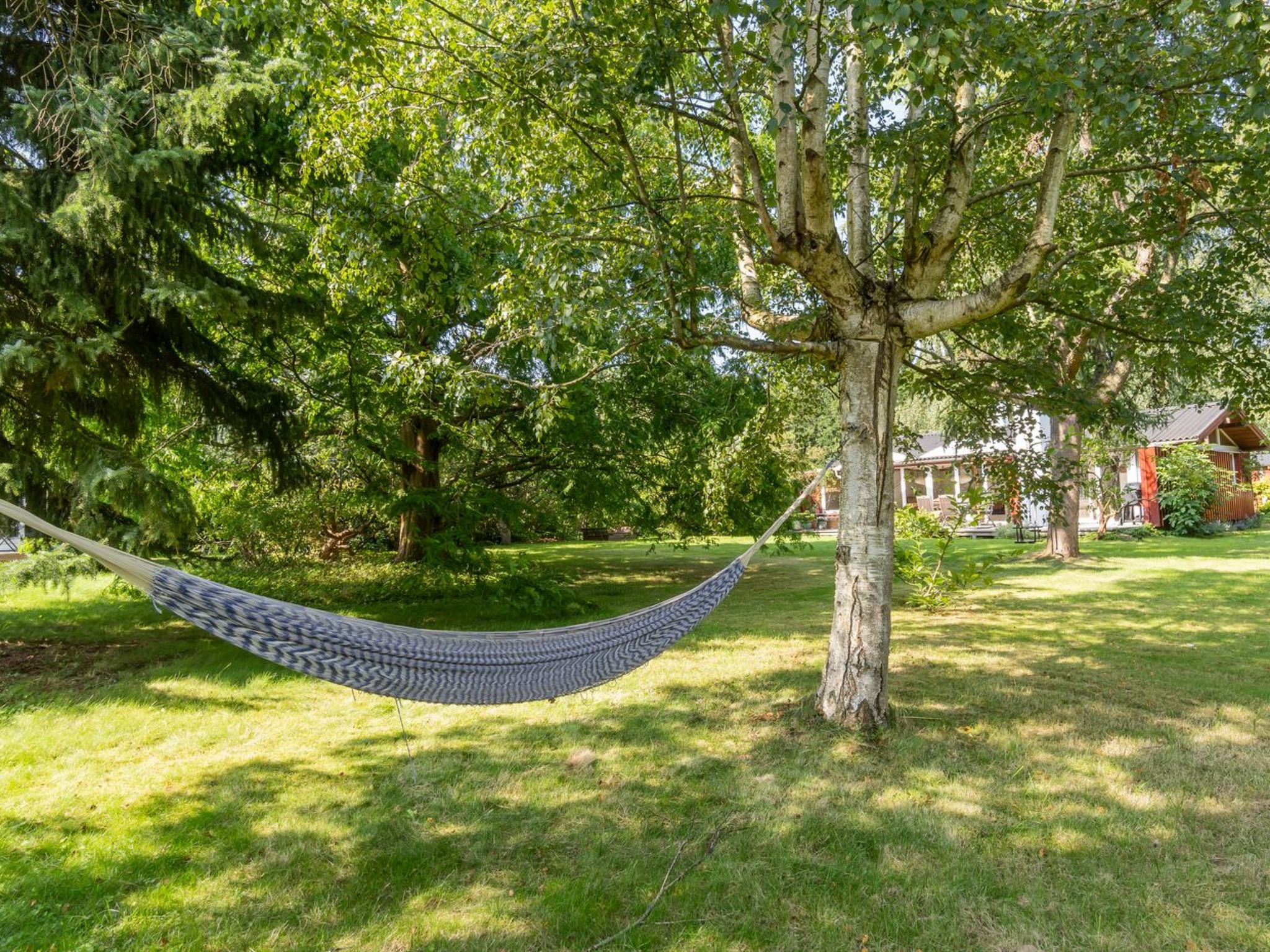 "Lauri" - 2.3km from the sea - Buiten