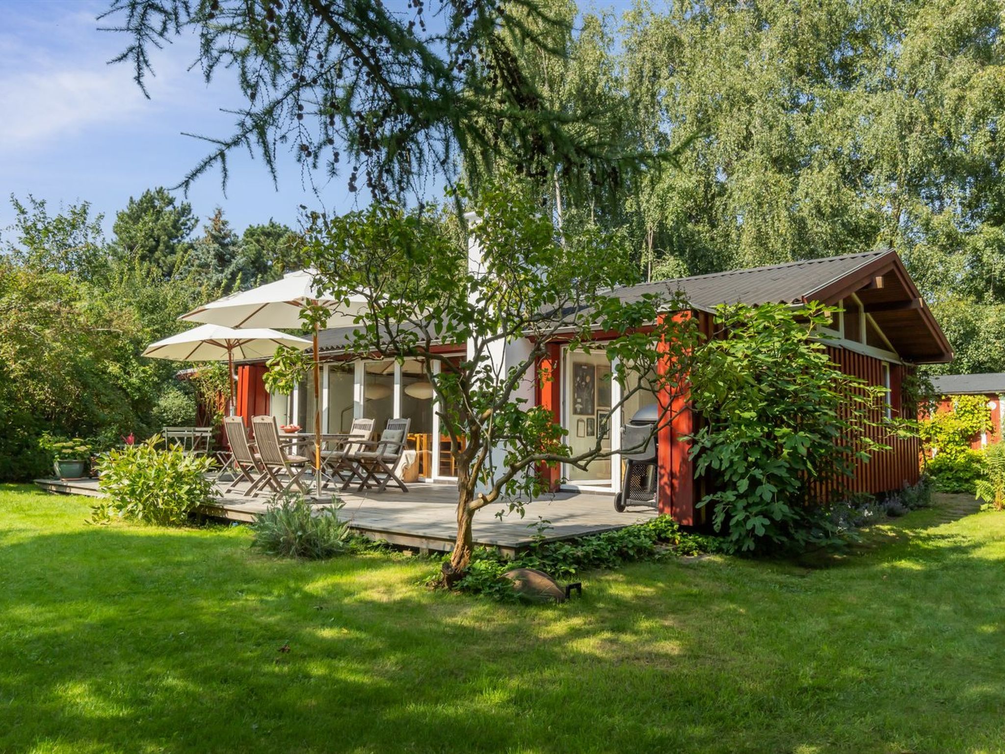 "Lauri" - 2.3km from the sea - Buiten