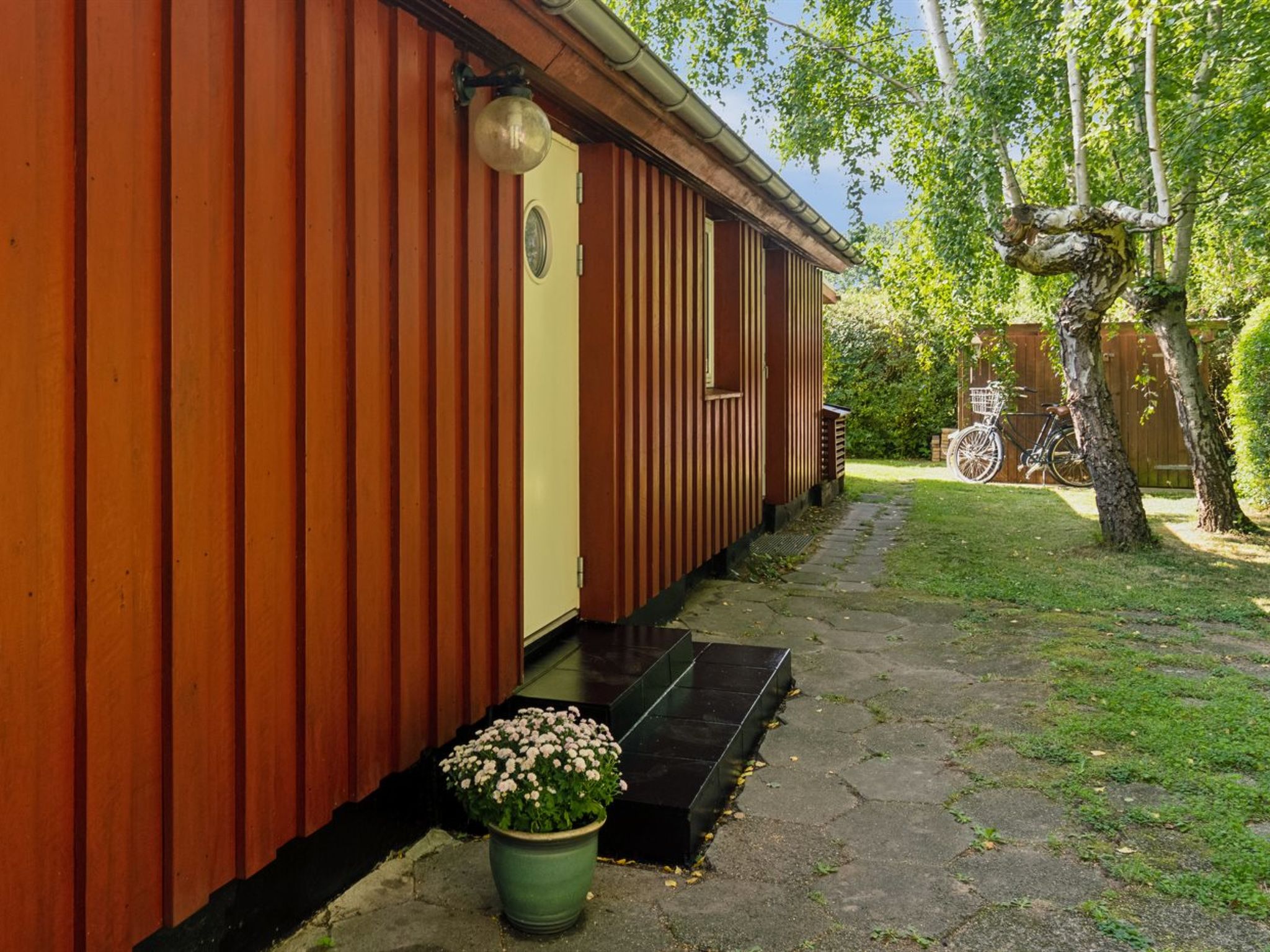 "Lauri" - 2.3km from the sea - Buiten