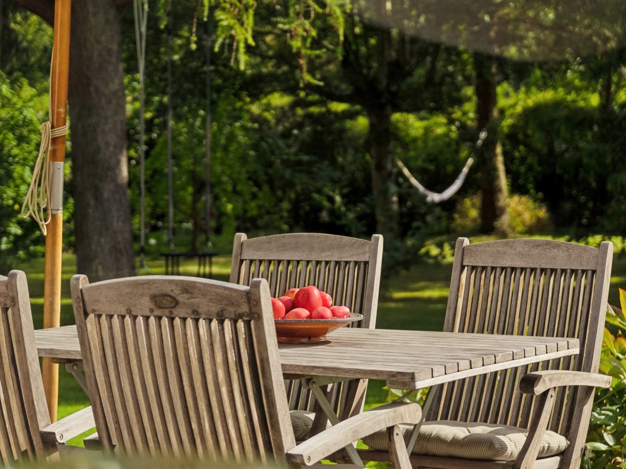 "Lauri" - 2.3km from the sea — Terrace (5 of 58)