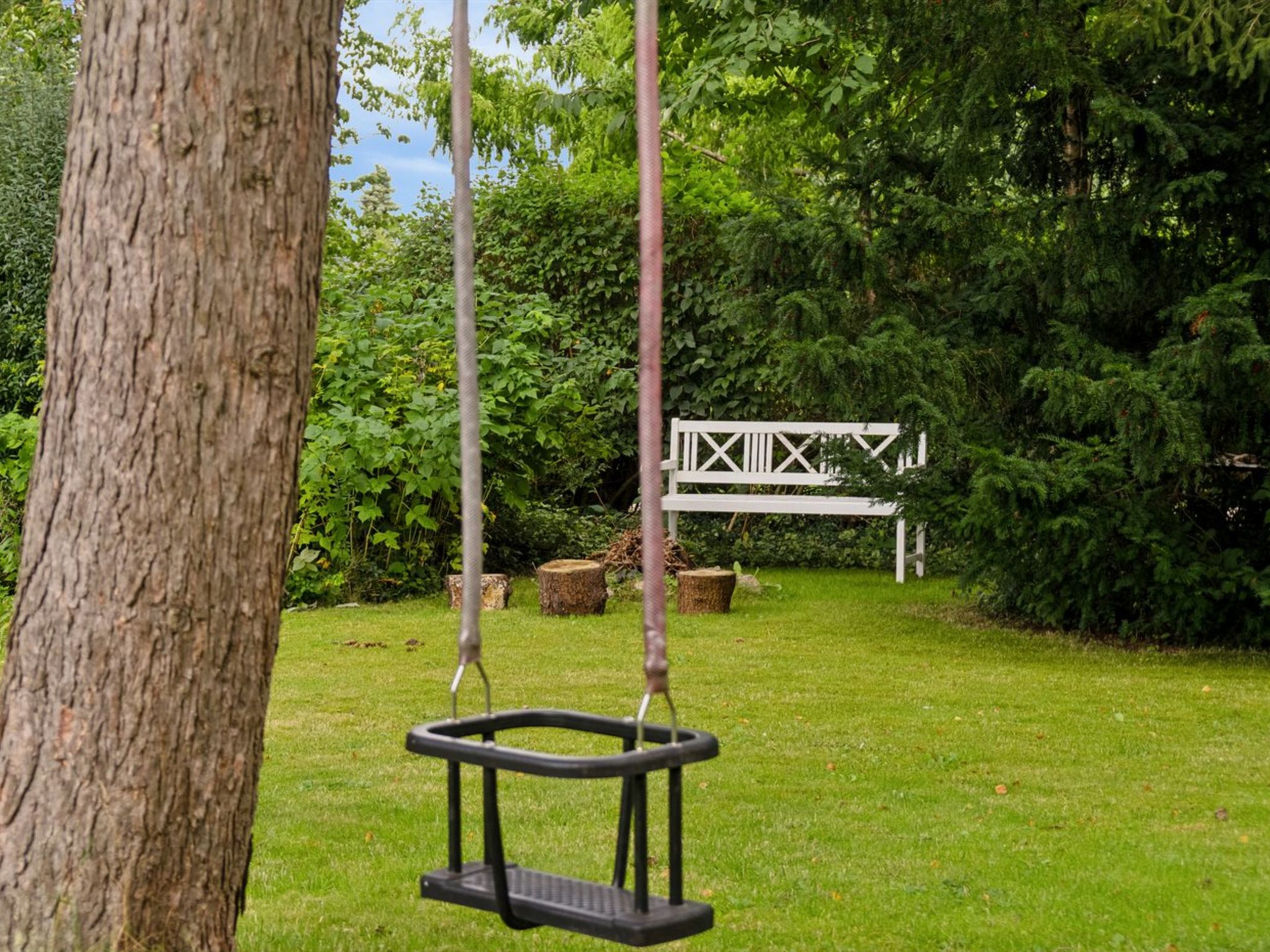 "Lauri" - 2.3km from the sea - Buiten