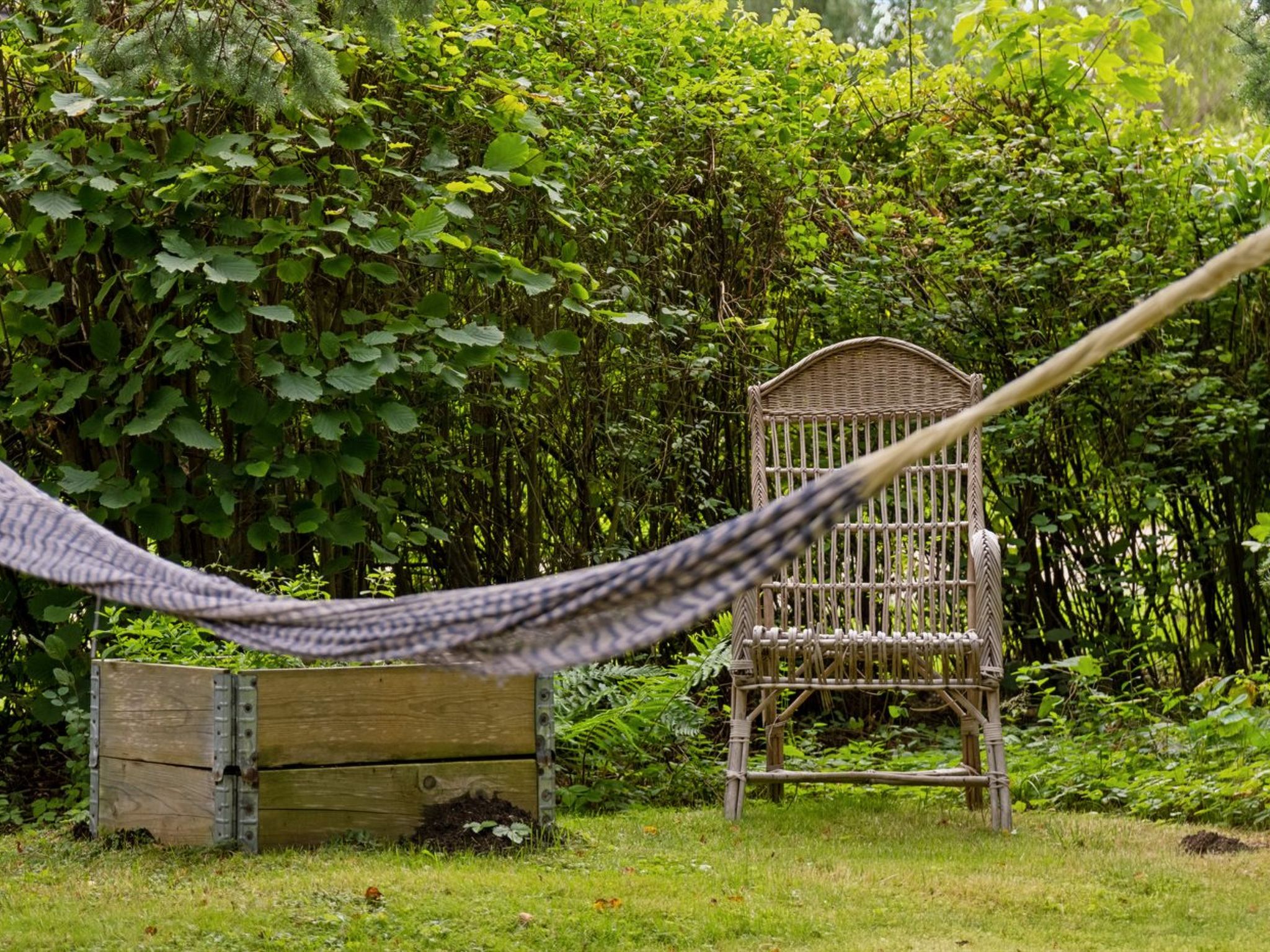 "Lauri" - 2.3km from the sea - Buiten