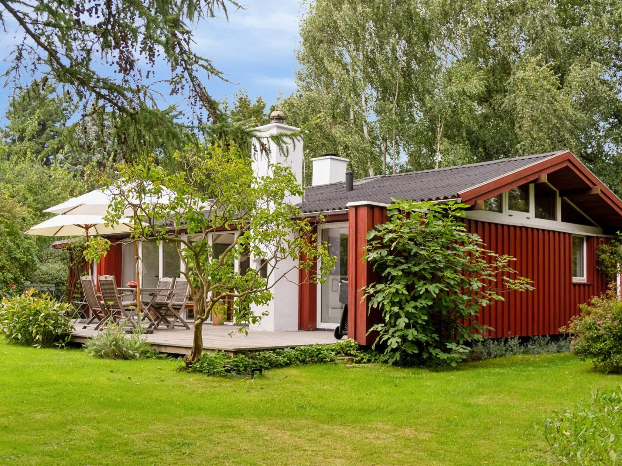"Lauri" - 2.3km from the sea - Buiten