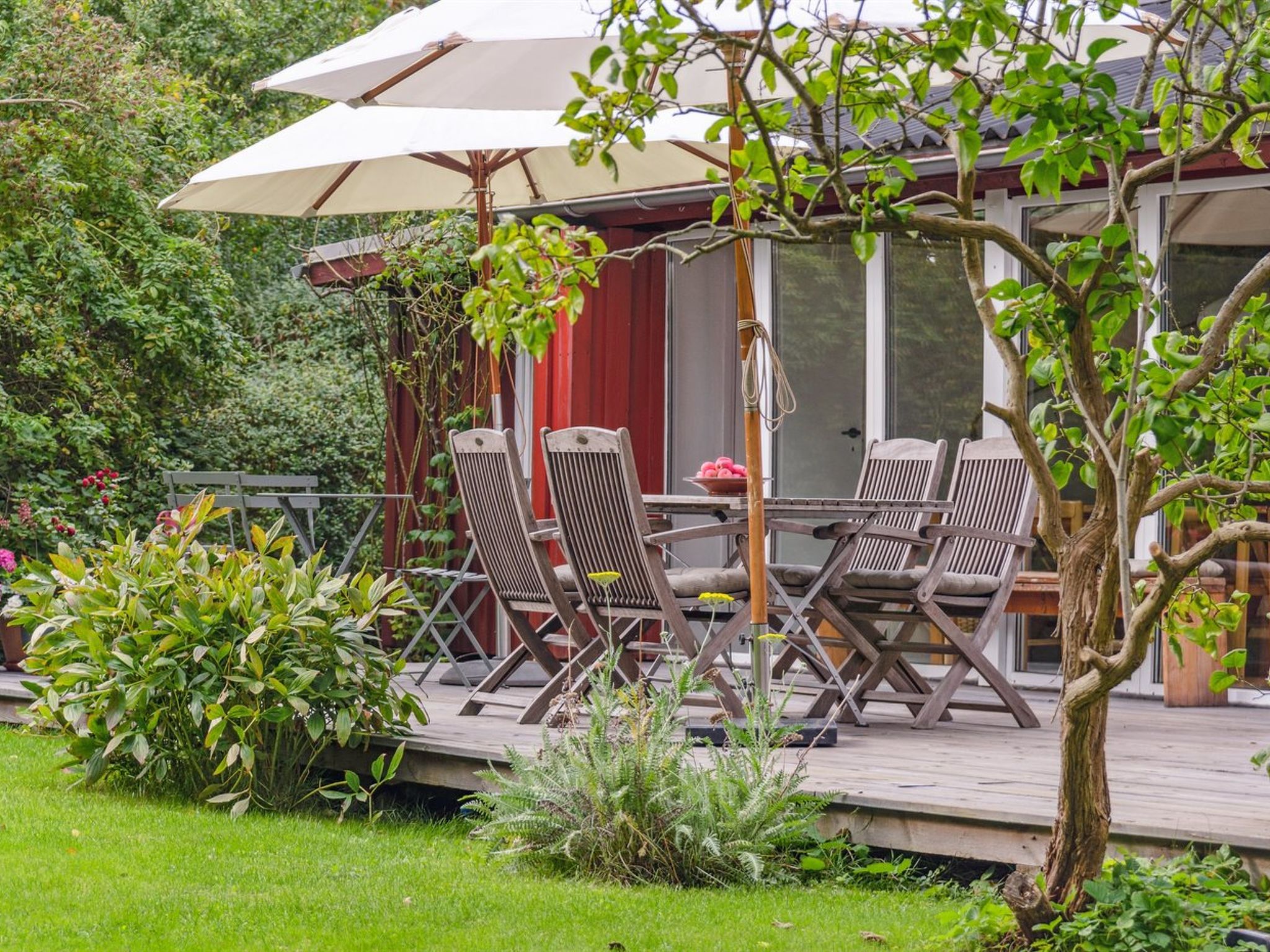 "Lauri" - 2.3km from the sea - Buiten