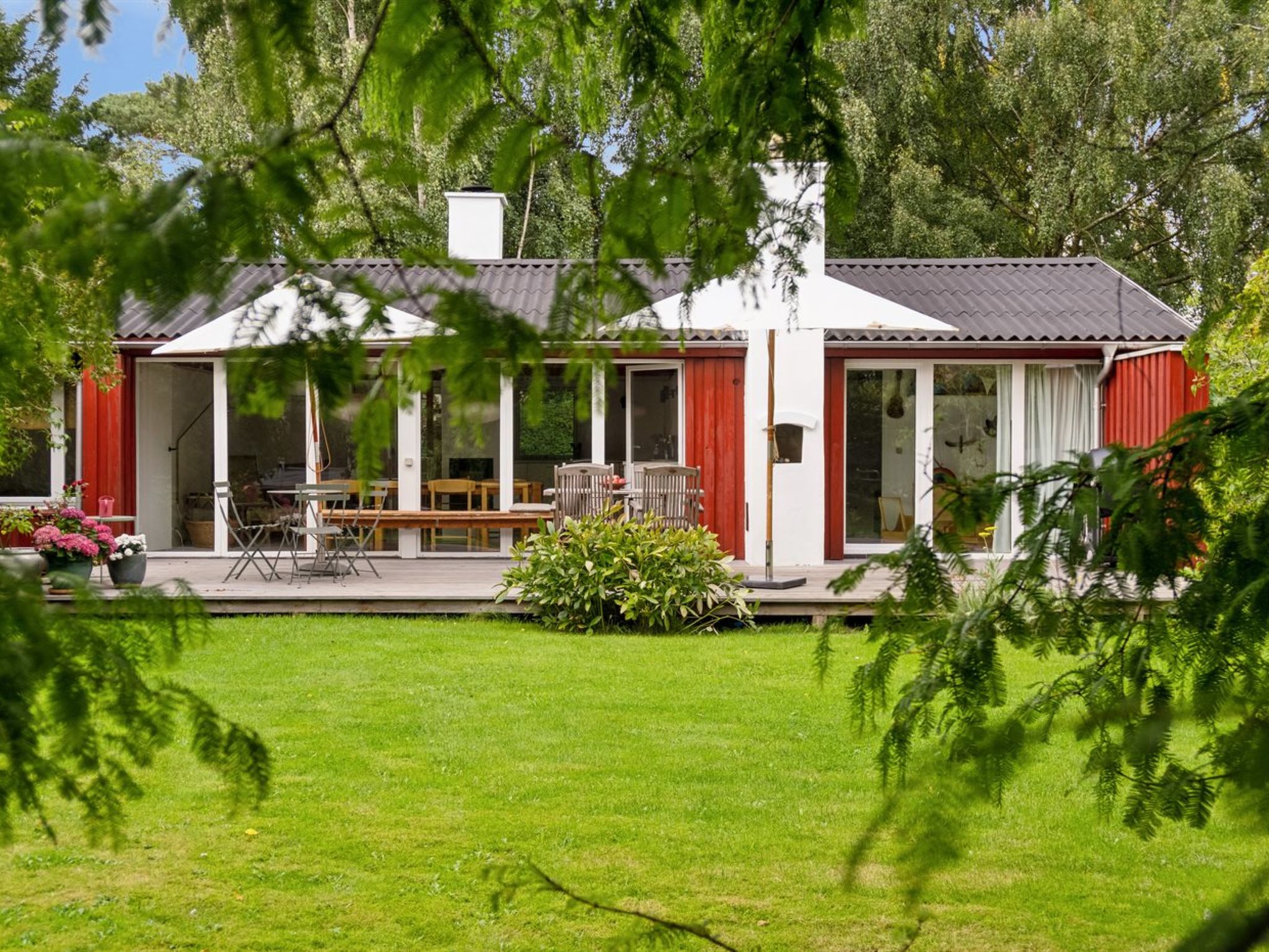"Lauri" - 2.3km from the sea - Buiten