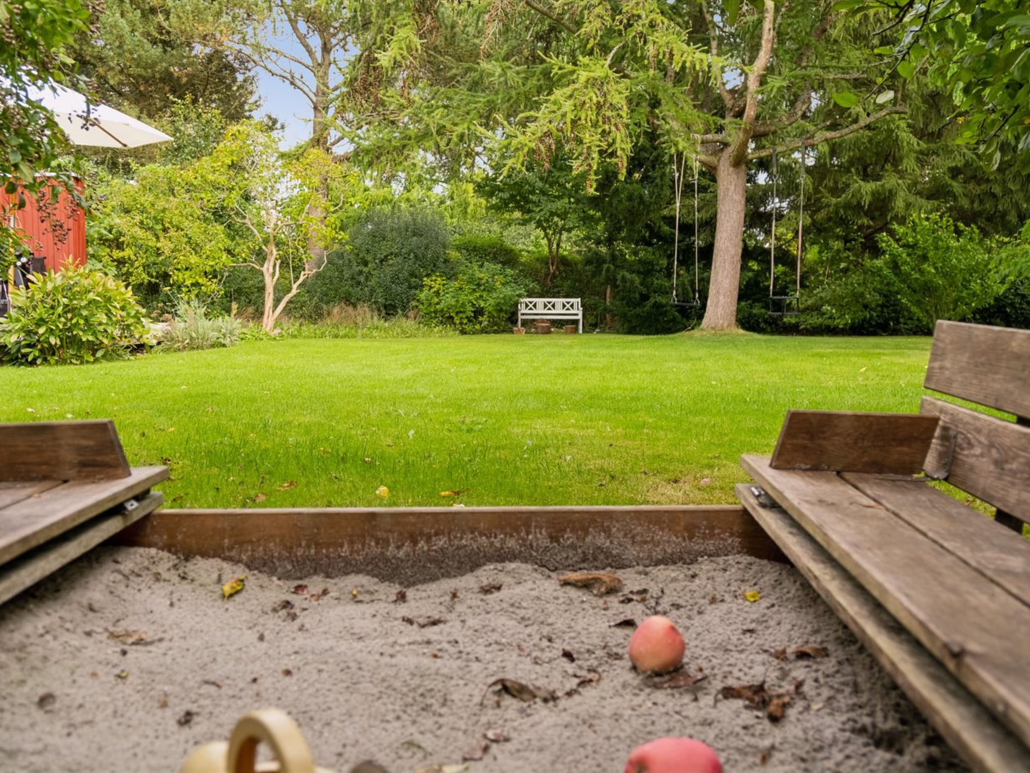 "Lauri" - 2.3km from the sea - Buiten