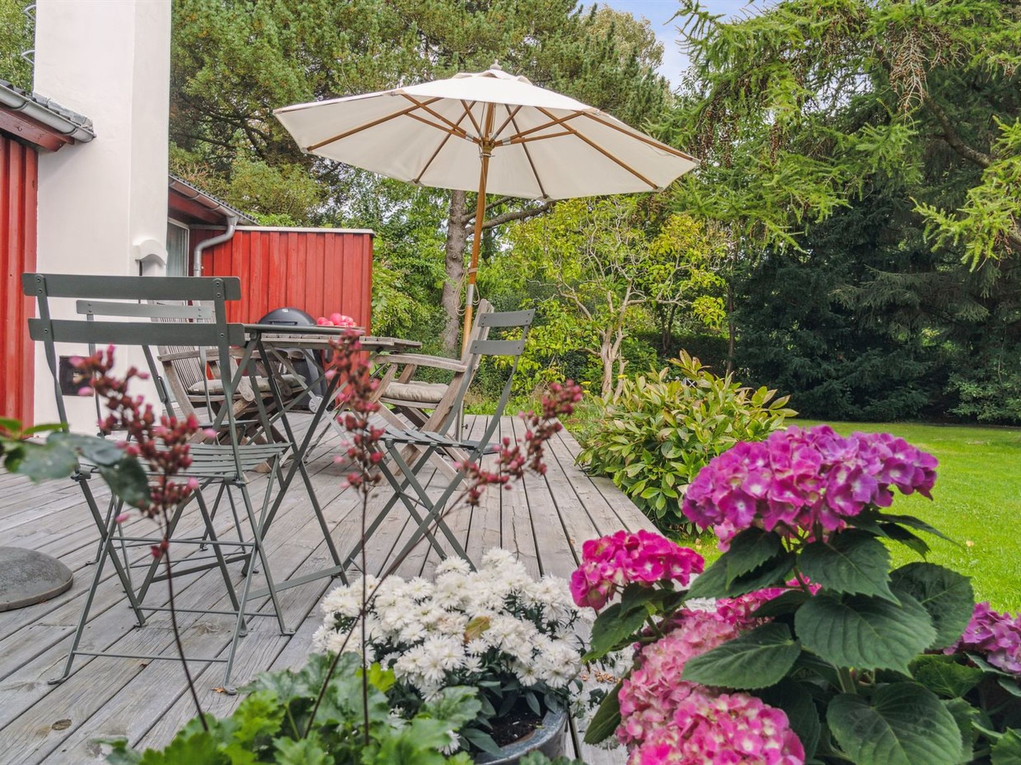 "Lauri" - 2.3km from the sea - Buiten