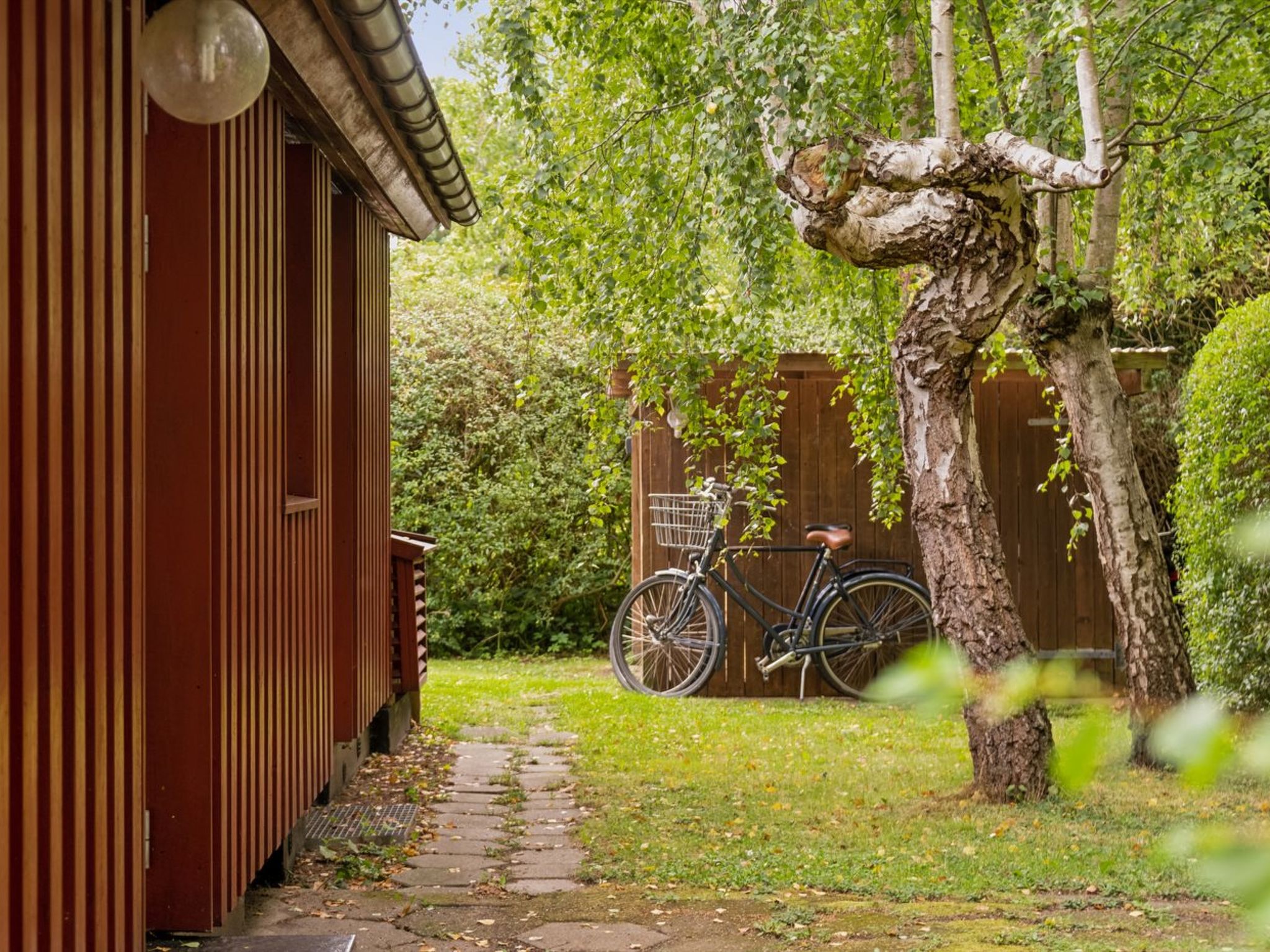"Lauri" - 2.3km from the sea - Buiten