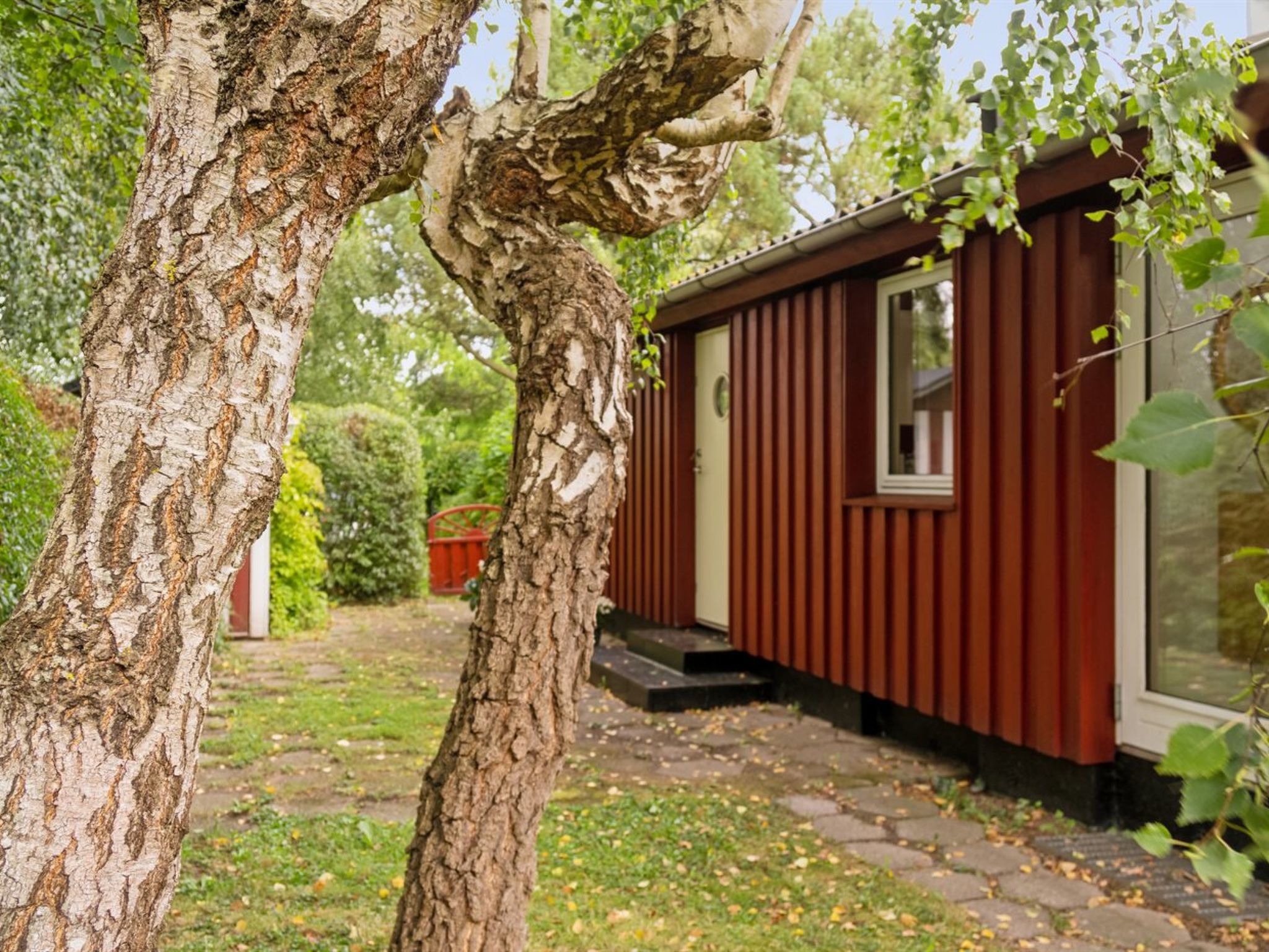 "Lauri" - 2.3km from the sea - Buiten