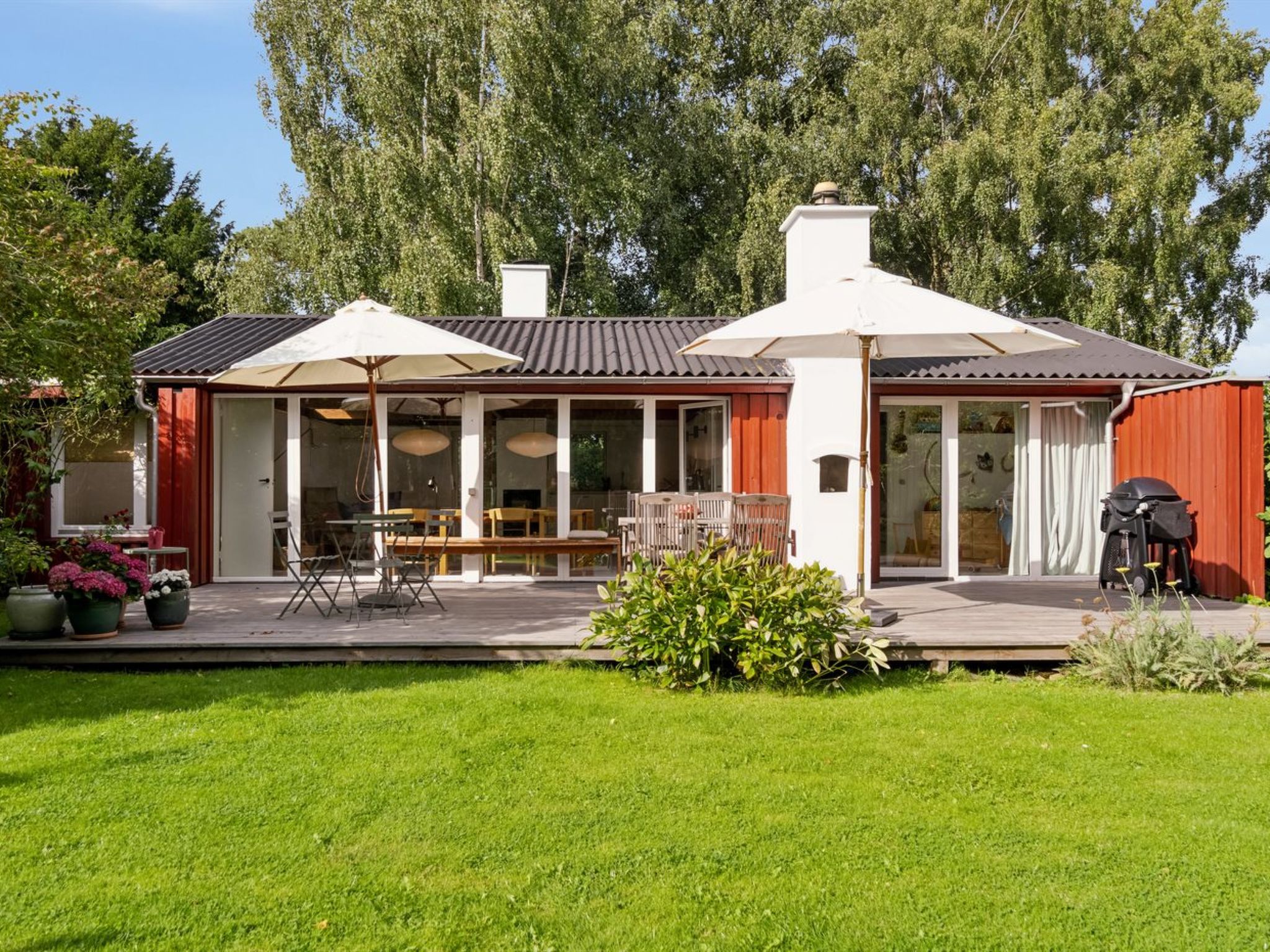 "Lauri" - 2.3km from the sea - Buiten