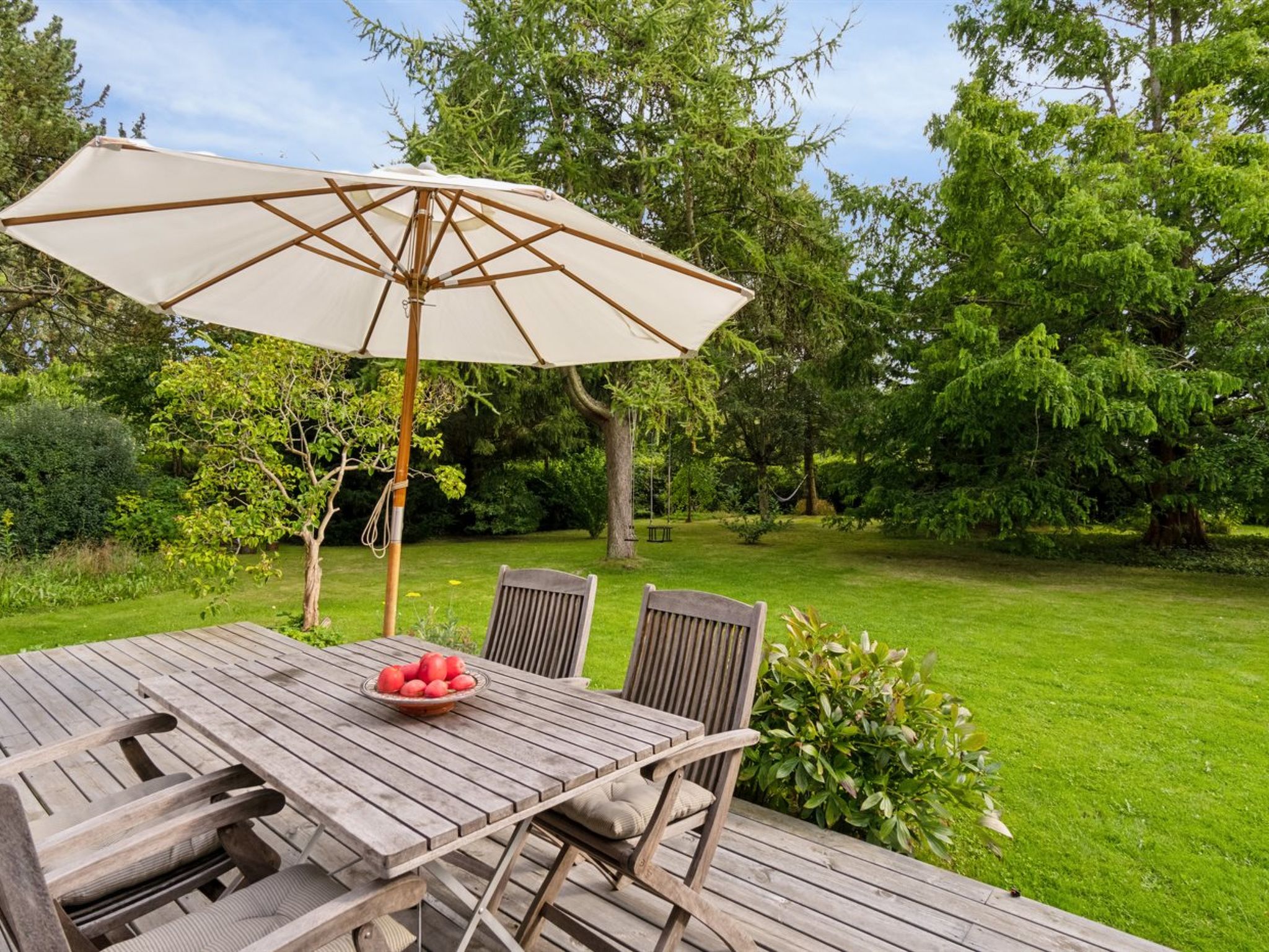 "Lauri" - 2.3km from the sea - Buiten