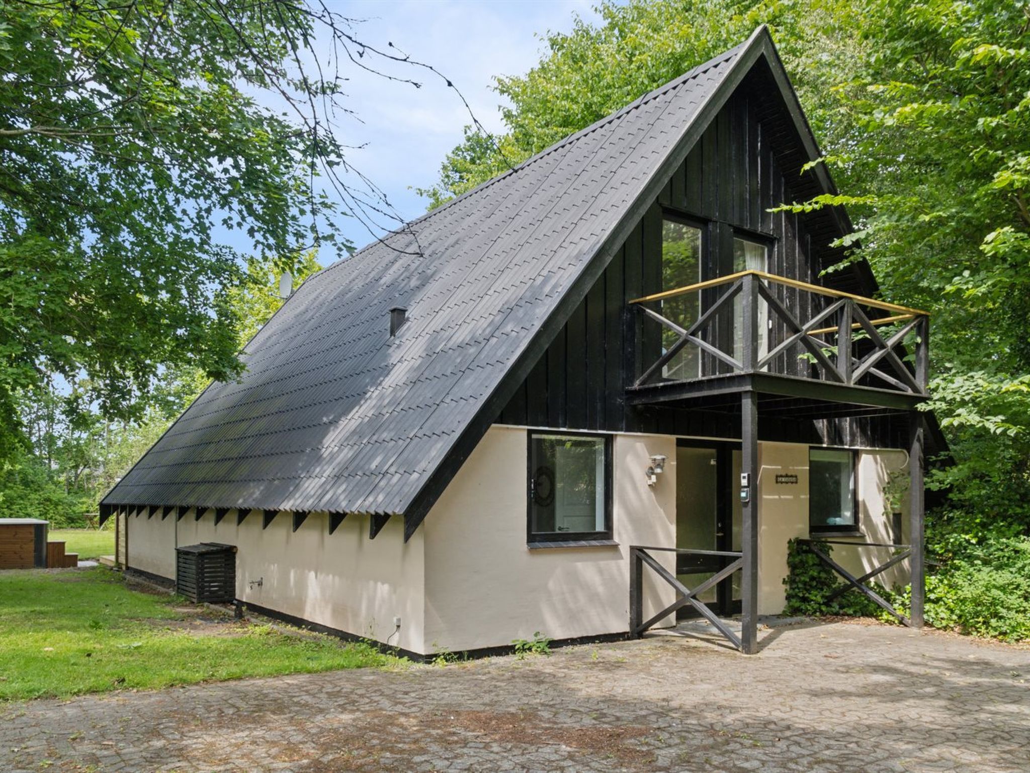 "Estefania" - 1km from the sea - Buiten