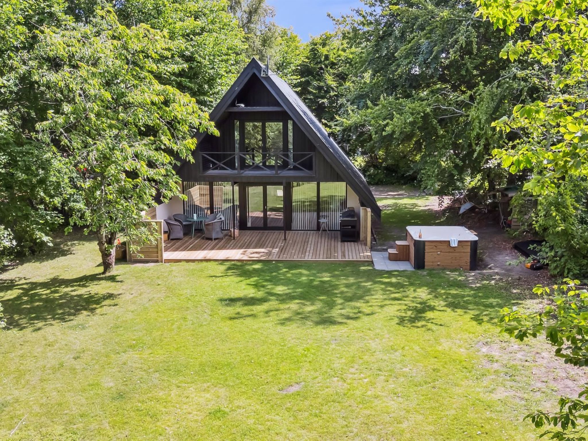 "Estefania" - 1km from the sea-Buiten