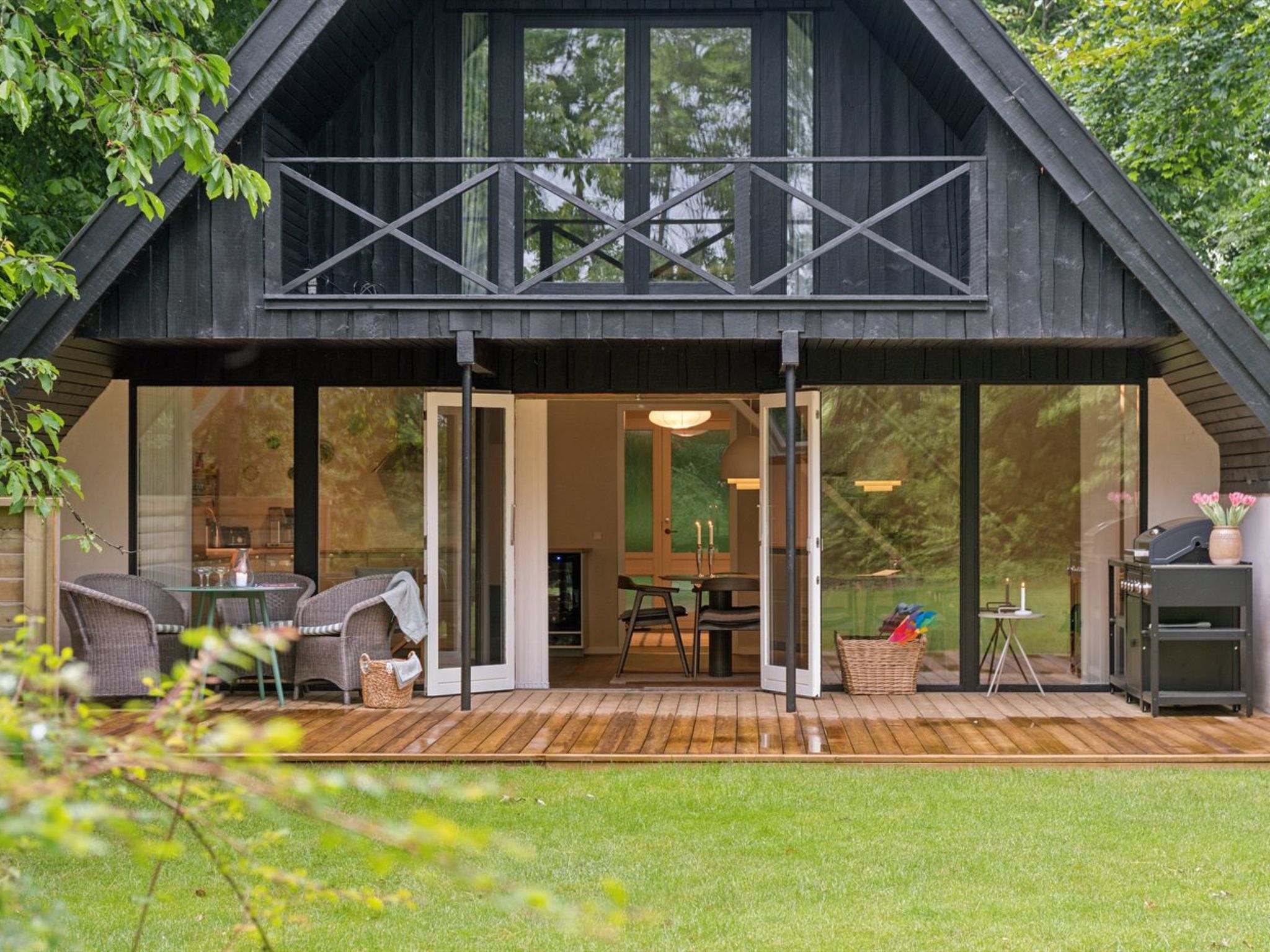 "Estefania" - 1km from the sea-Buiten