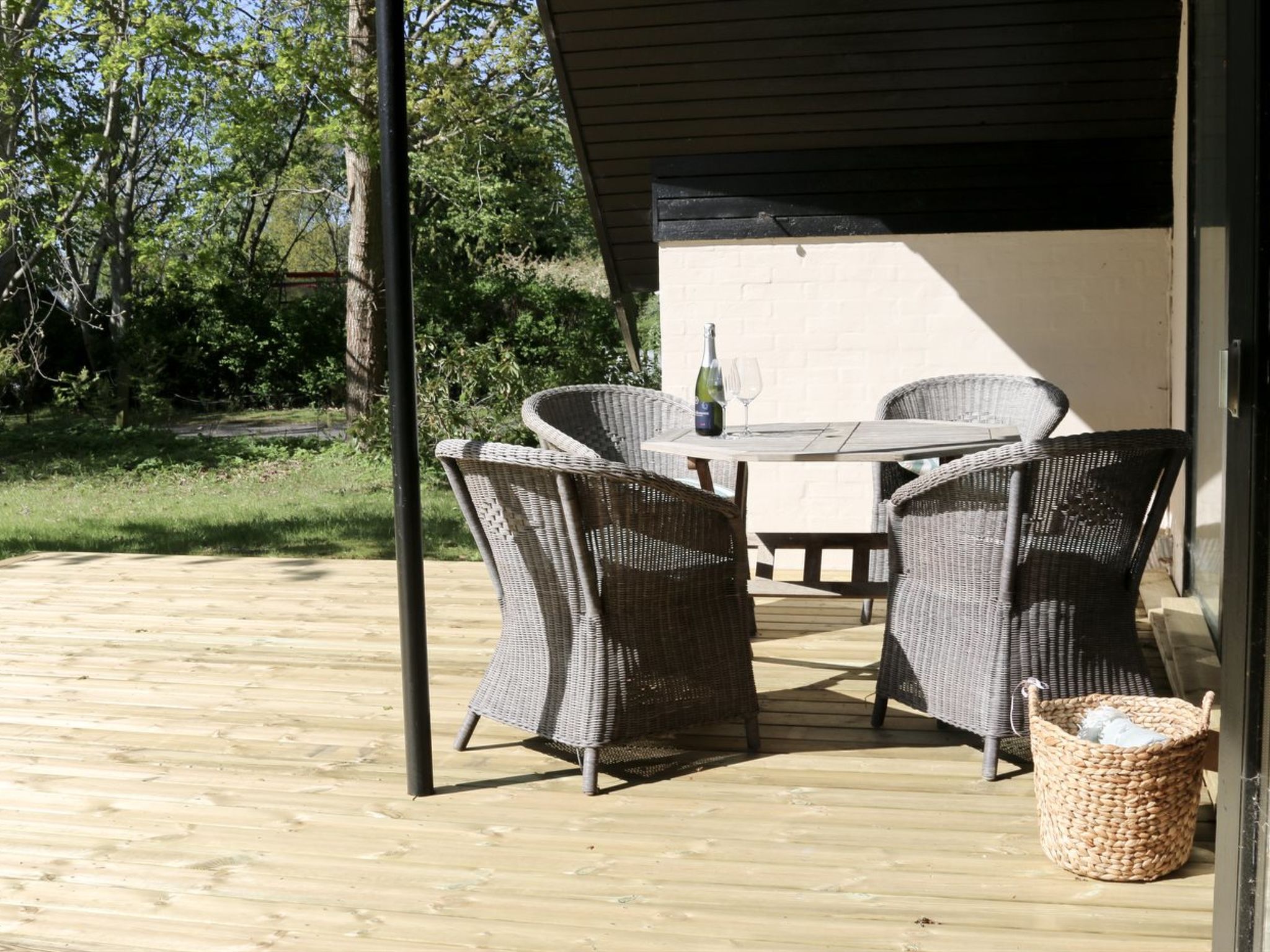 "Estefania" - 1km from the sea-Dehors