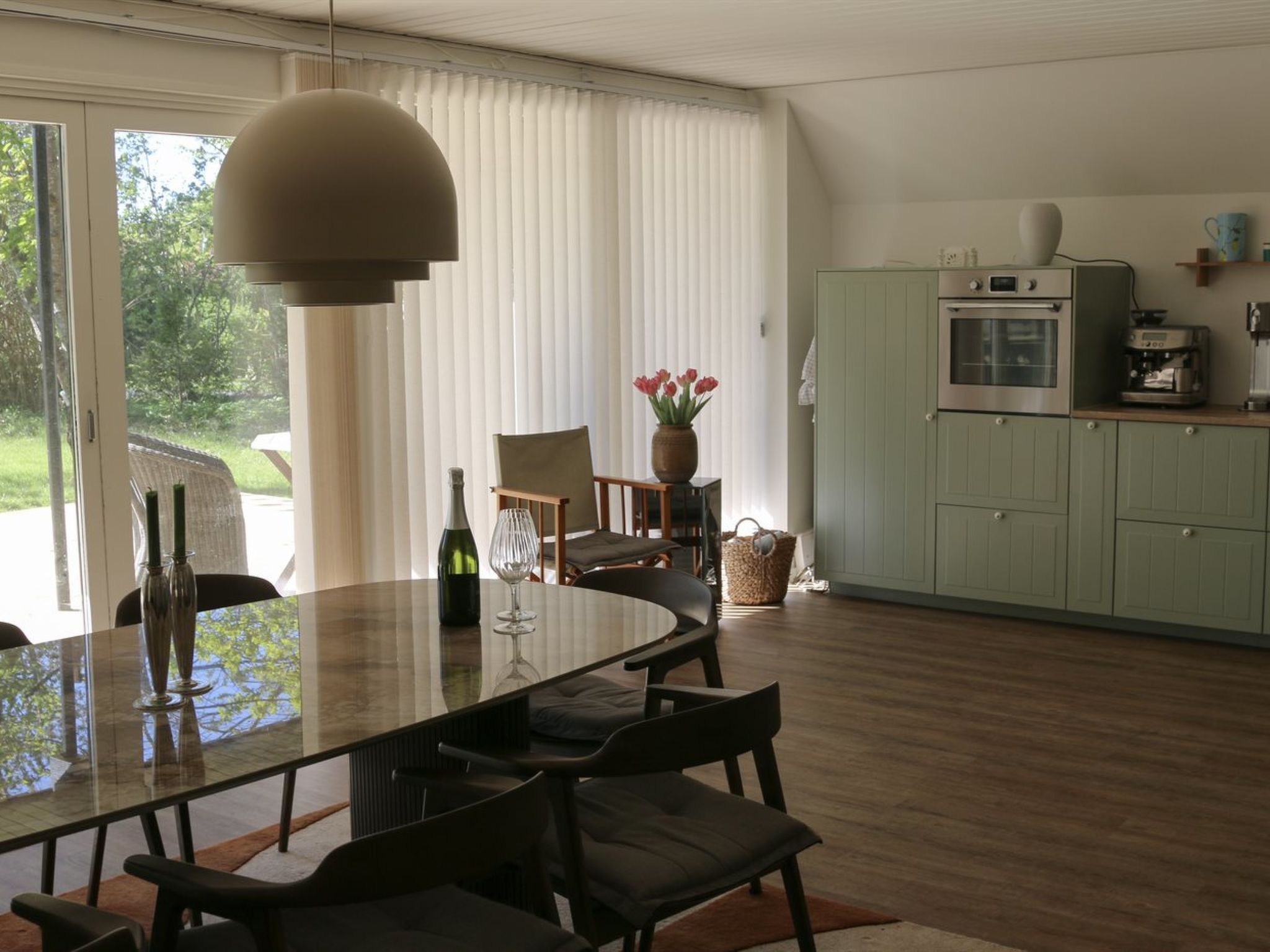 "Estefania" - 1km from the sea-Dedans