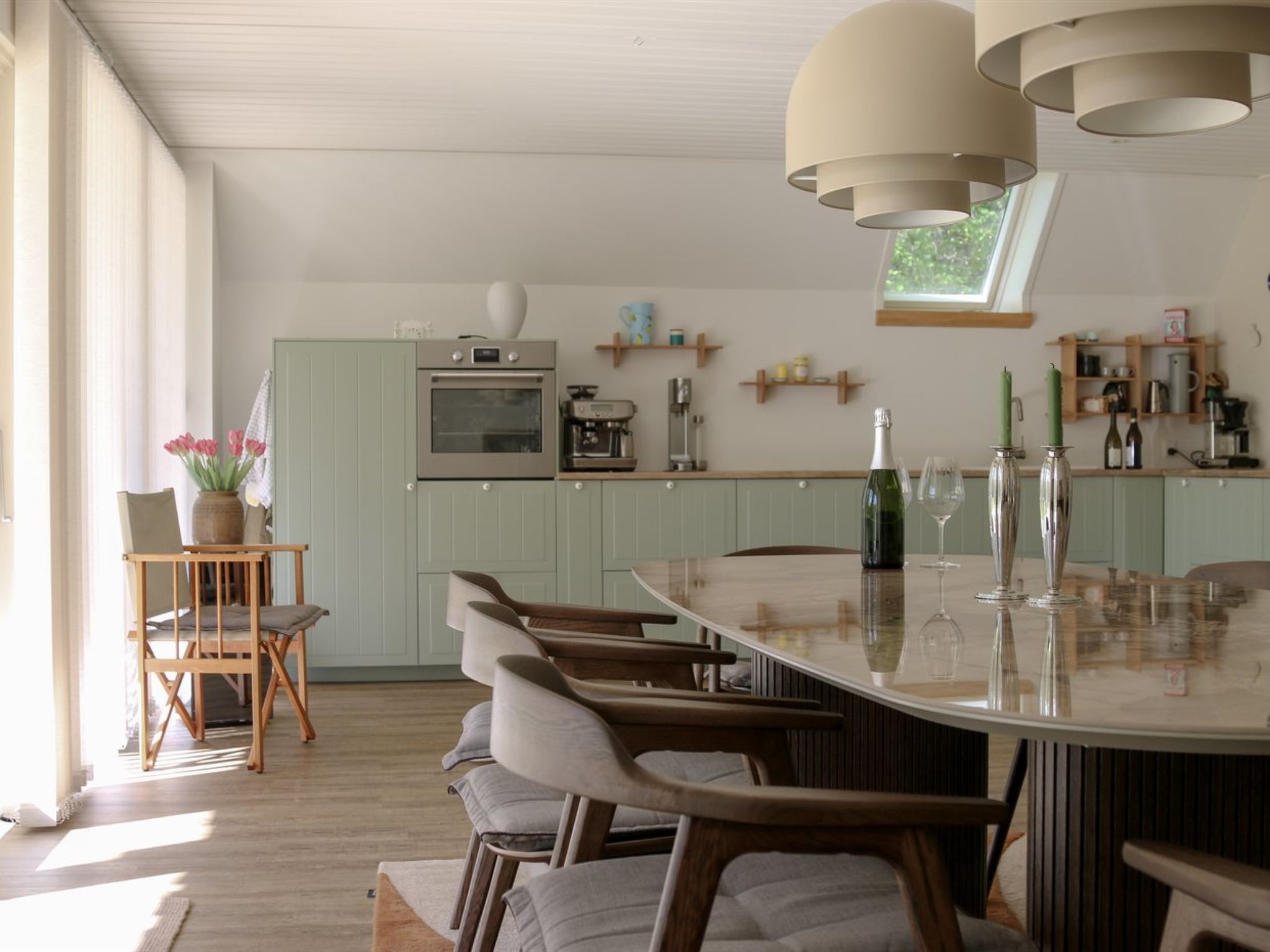 "Estefania" - 1km from the sea-Dedans