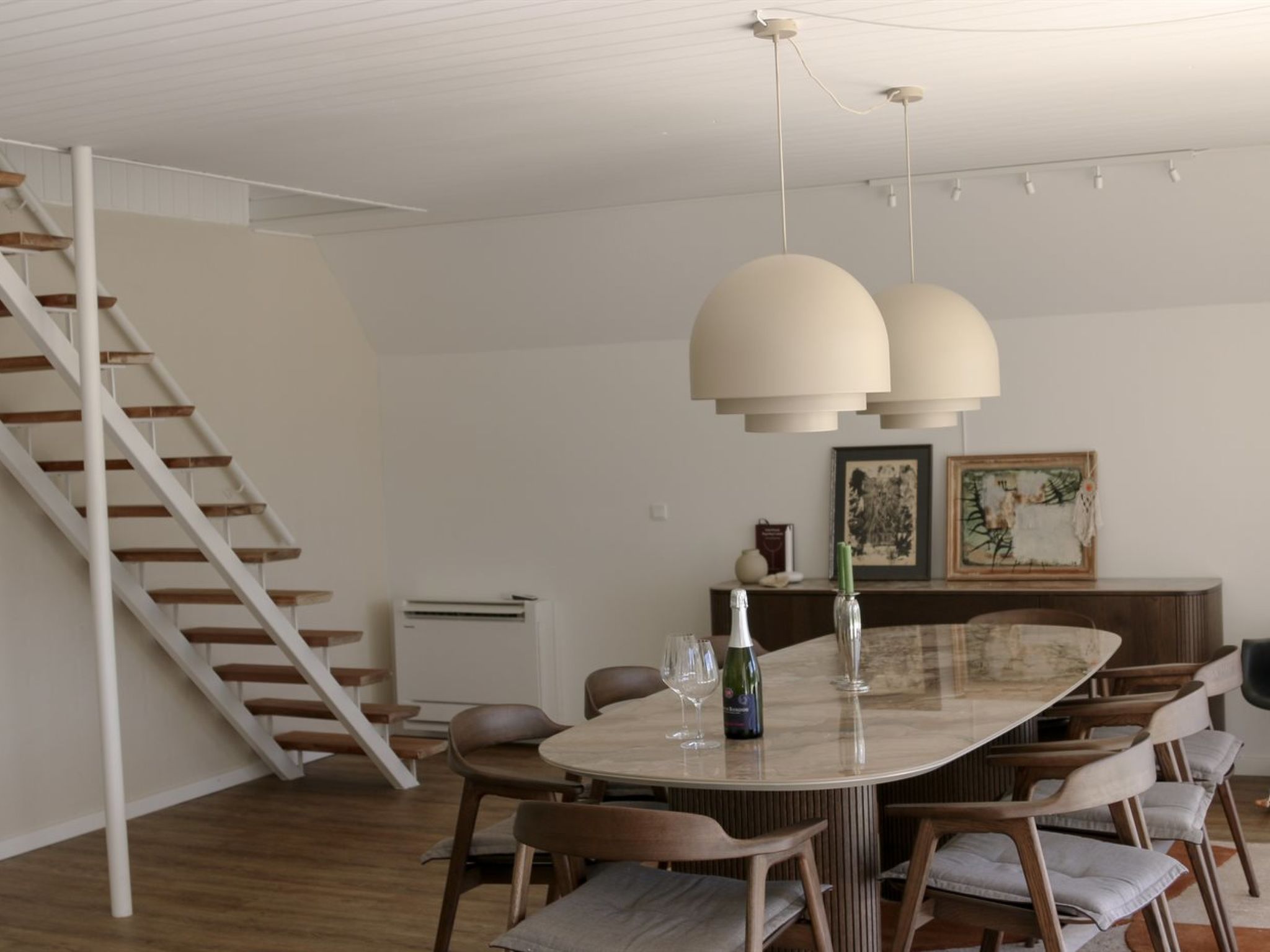 "Estefania" - 1km from the sea-Dedans
