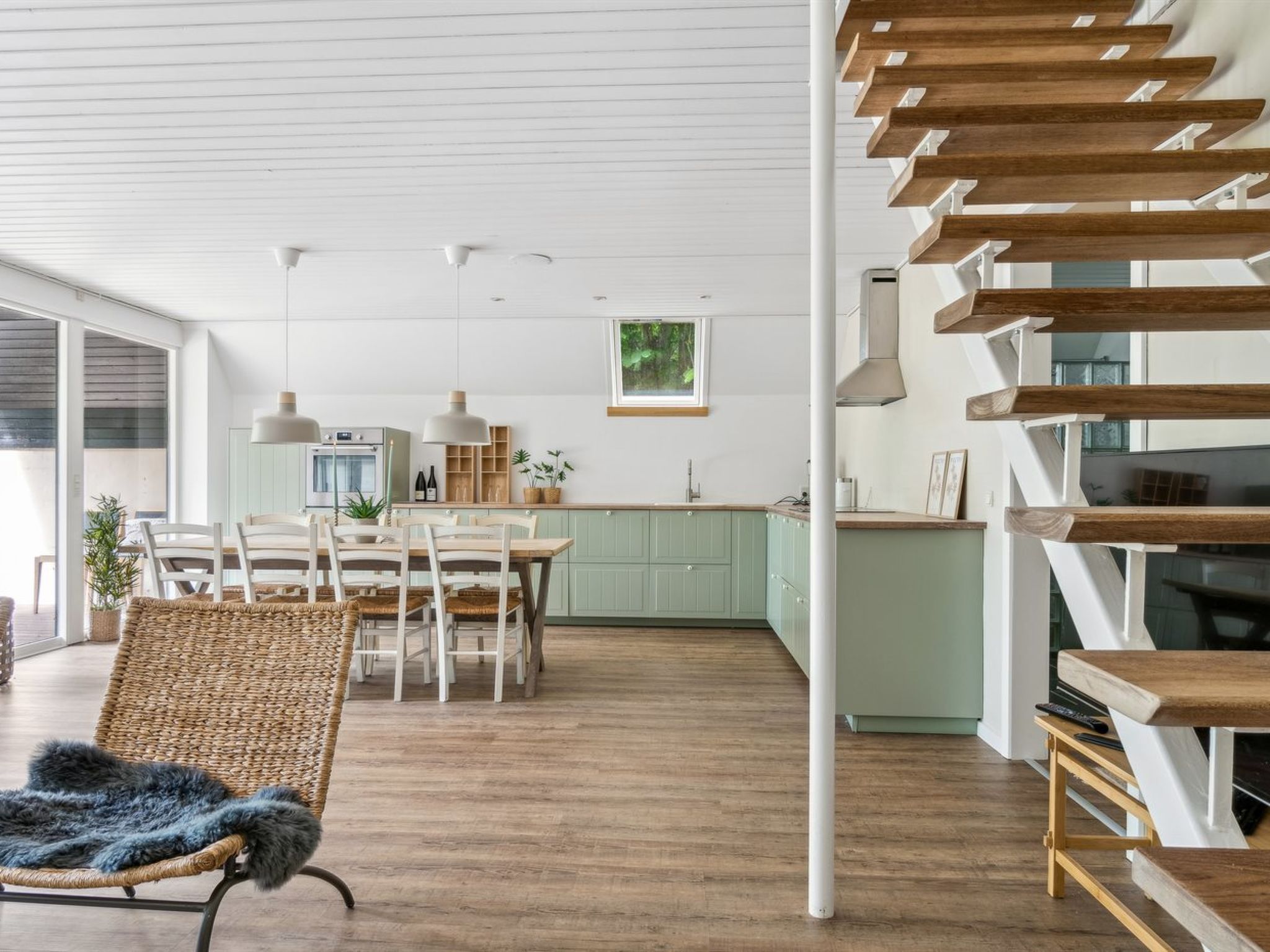 "Estefania" - 1km from the sea-Inside