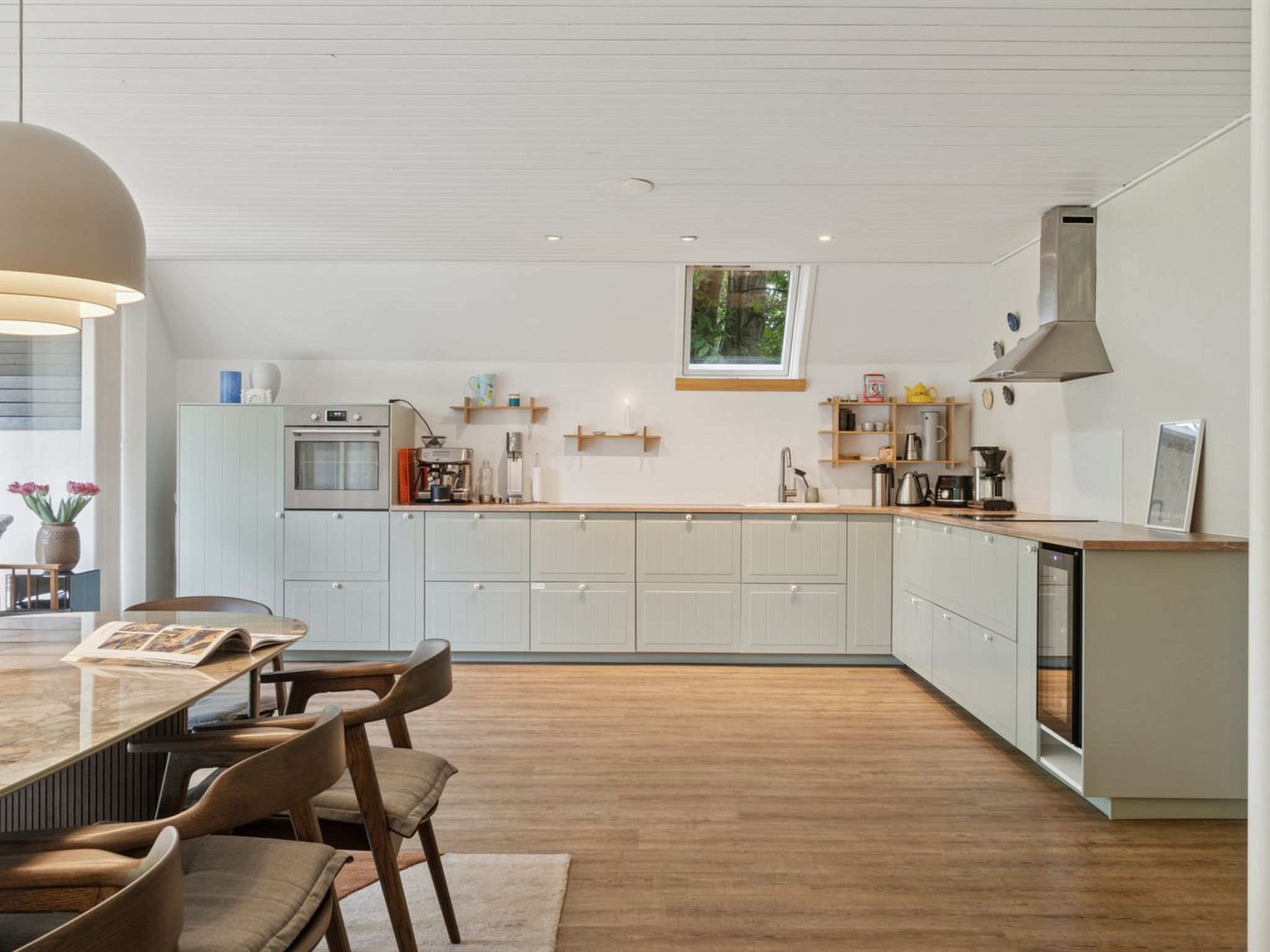 "Estefania" - 1km from the sea - Binnen