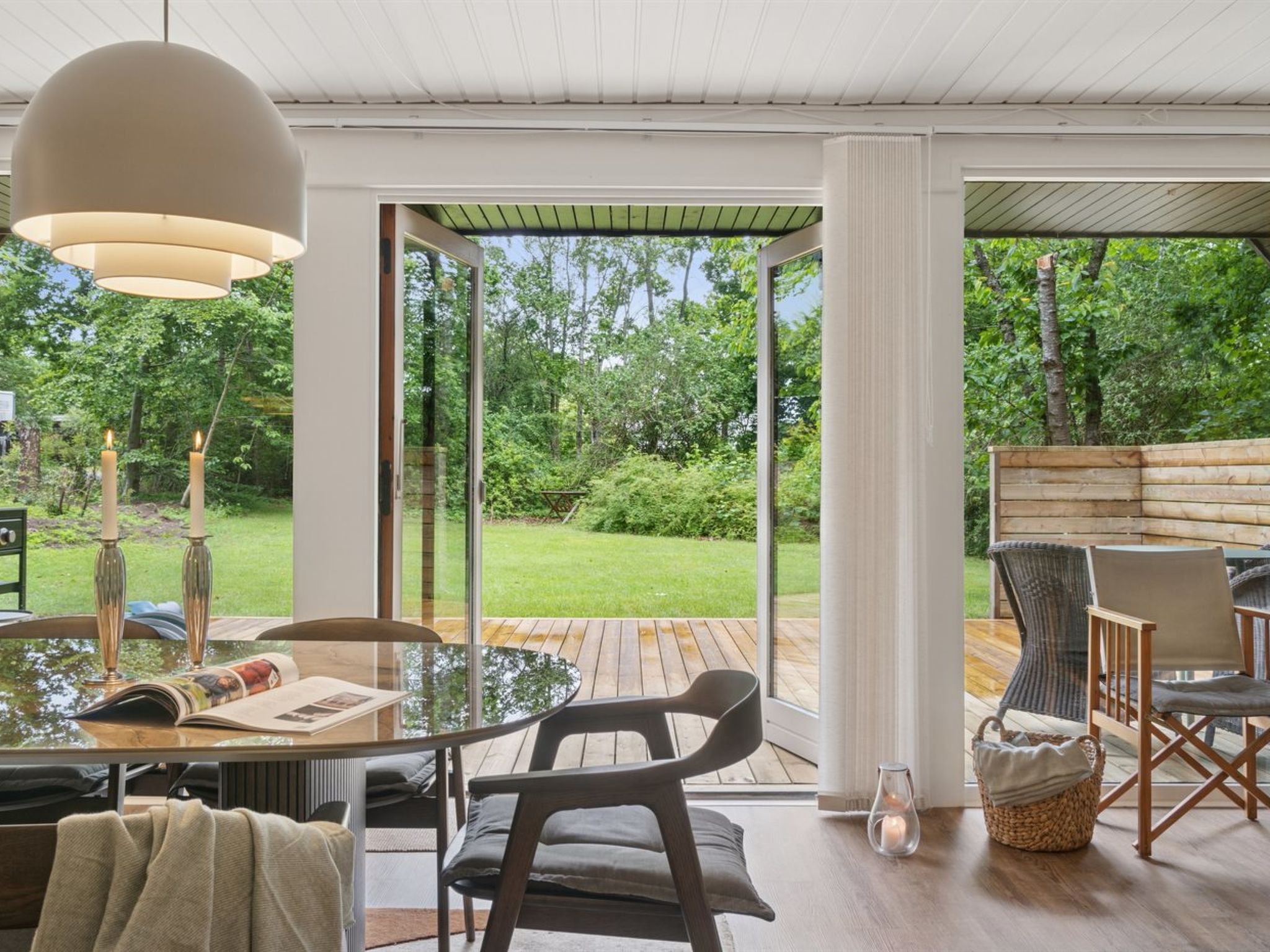"Estefania" - 1km from the sea - Binnen