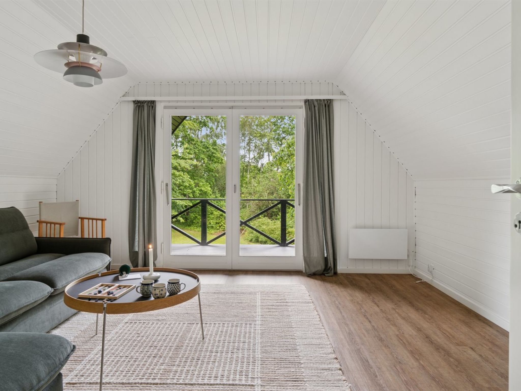 "Estefania" - 1km from the sea - Binnen