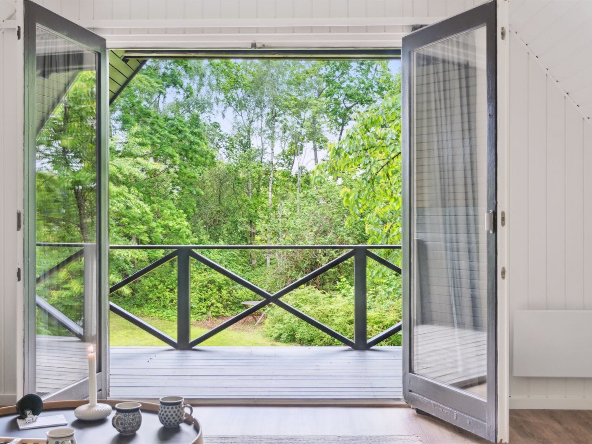 "Estefania" - 1km from the sea - Buiten
