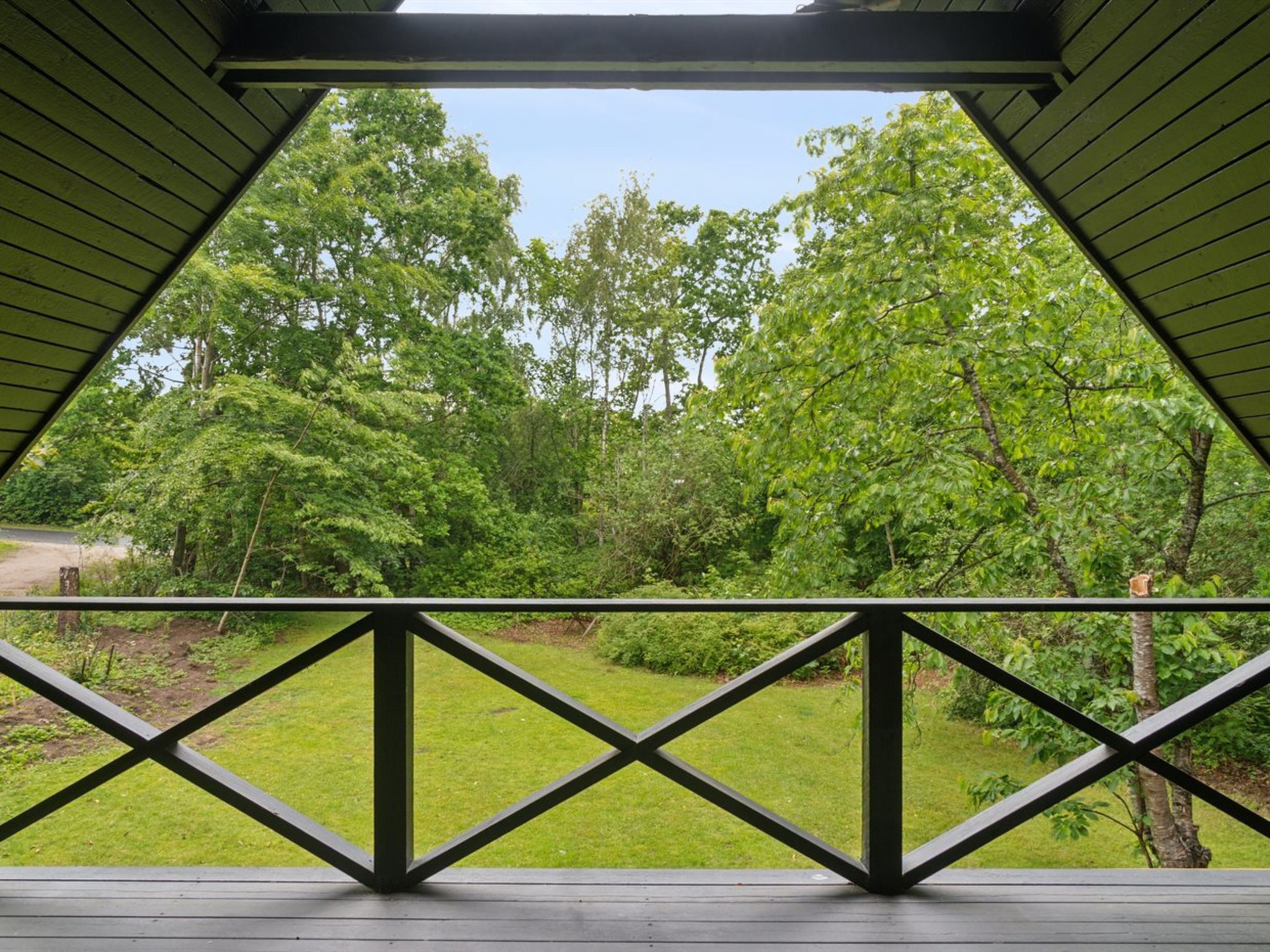 "Estefania" - 1km from the sea - Buiten