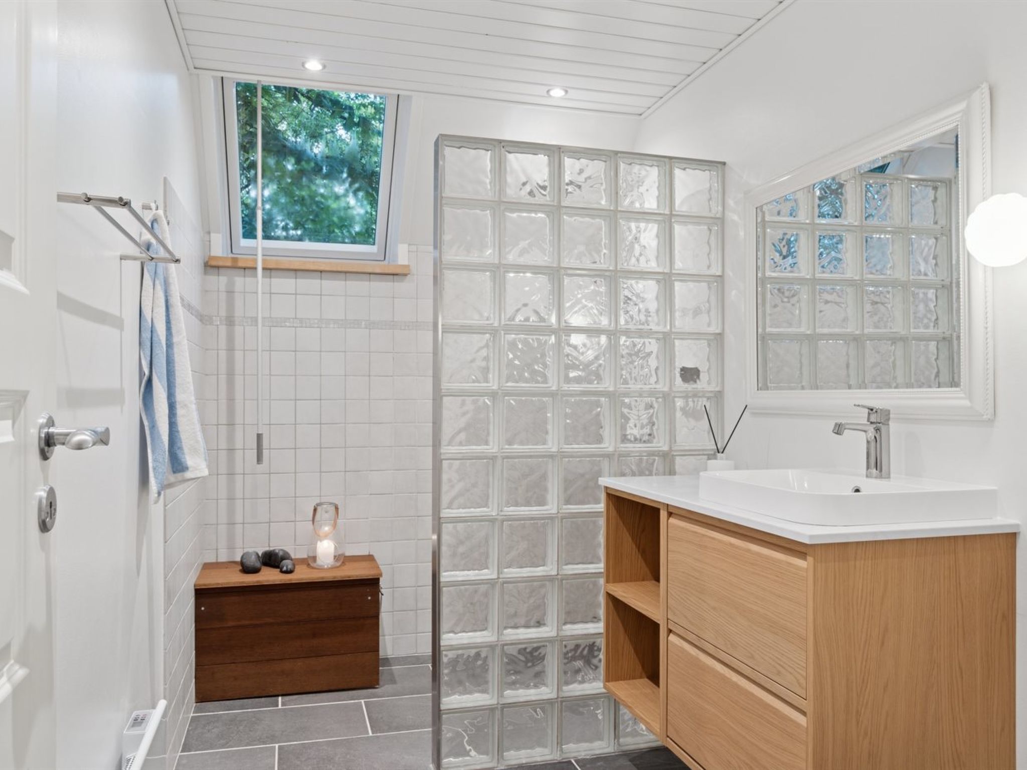 "Estefania" - 1km from the sea - Binnen