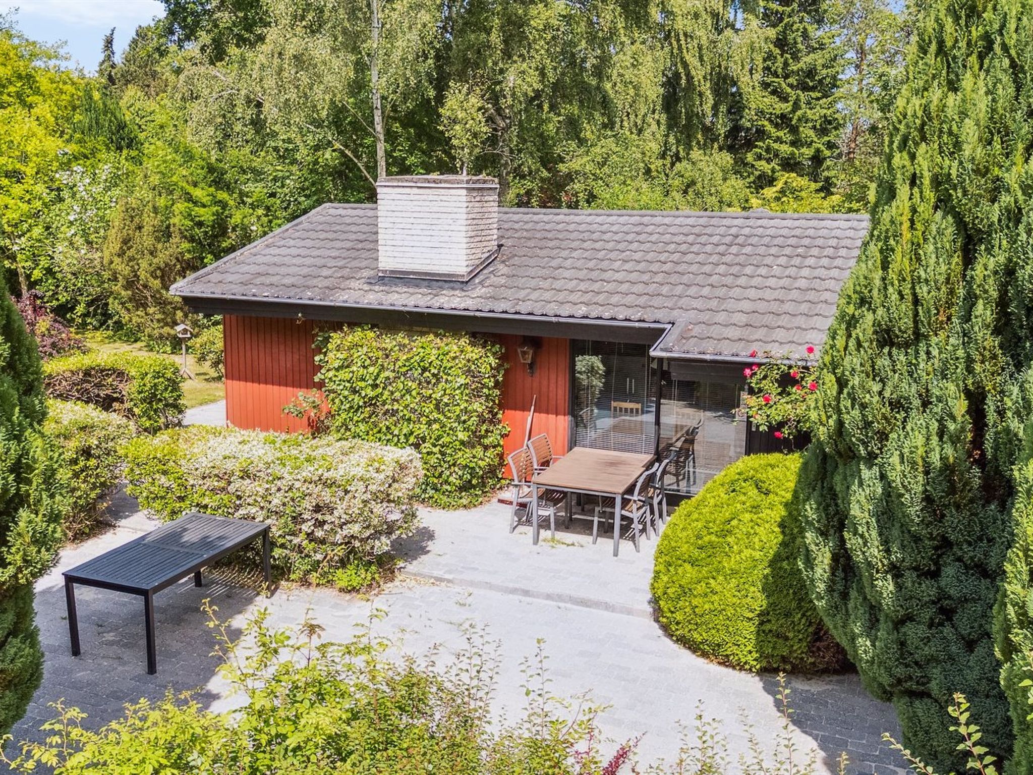 "Eden" - 500m from the sea-Outside